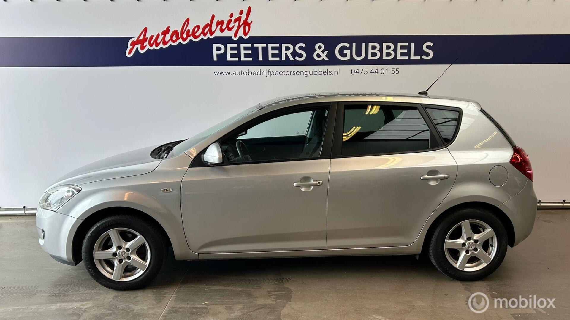 Foto van KIA CEE D