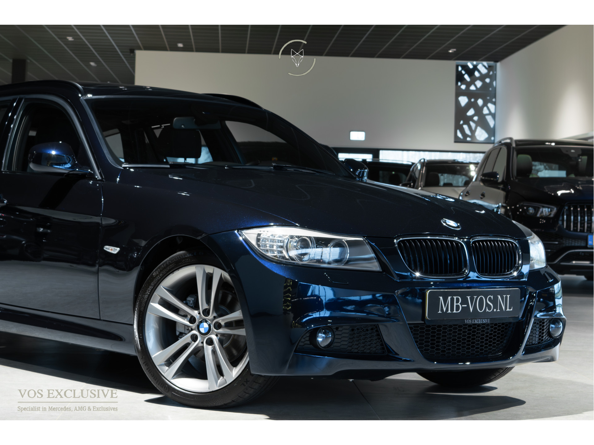 Foto van BMW 3er Reihe