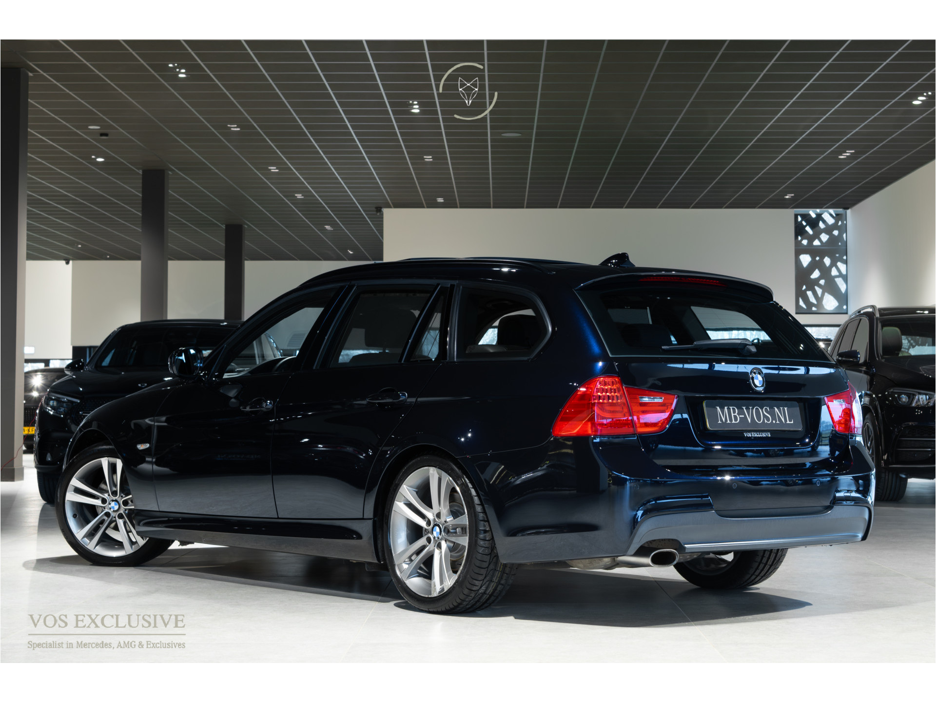 Foto van BMW 3er Reihe