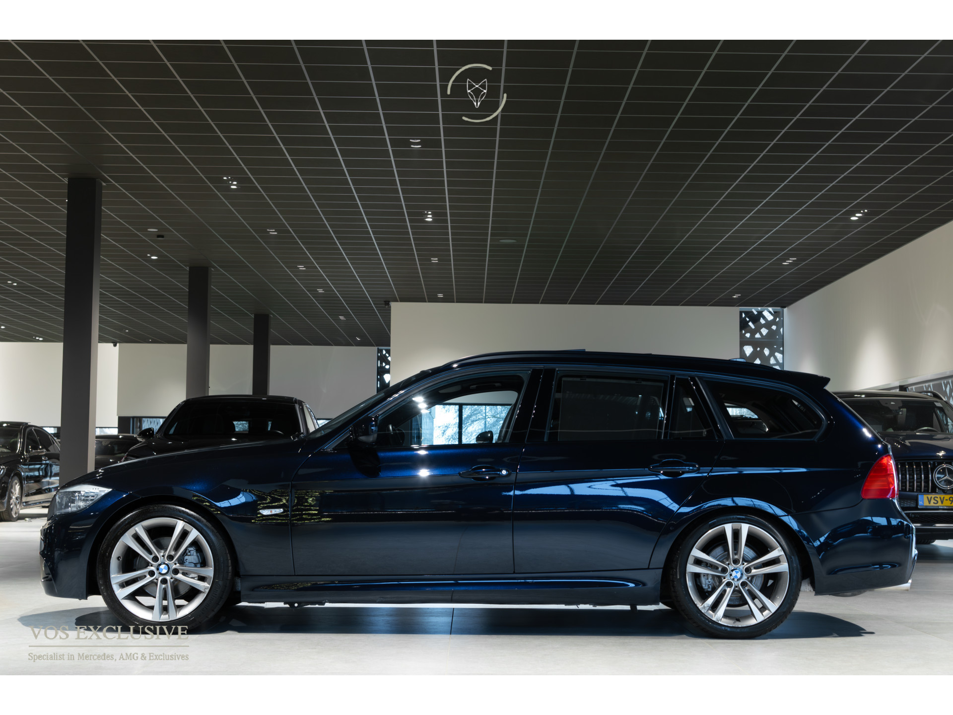 Foto van BMW 3er Reihe