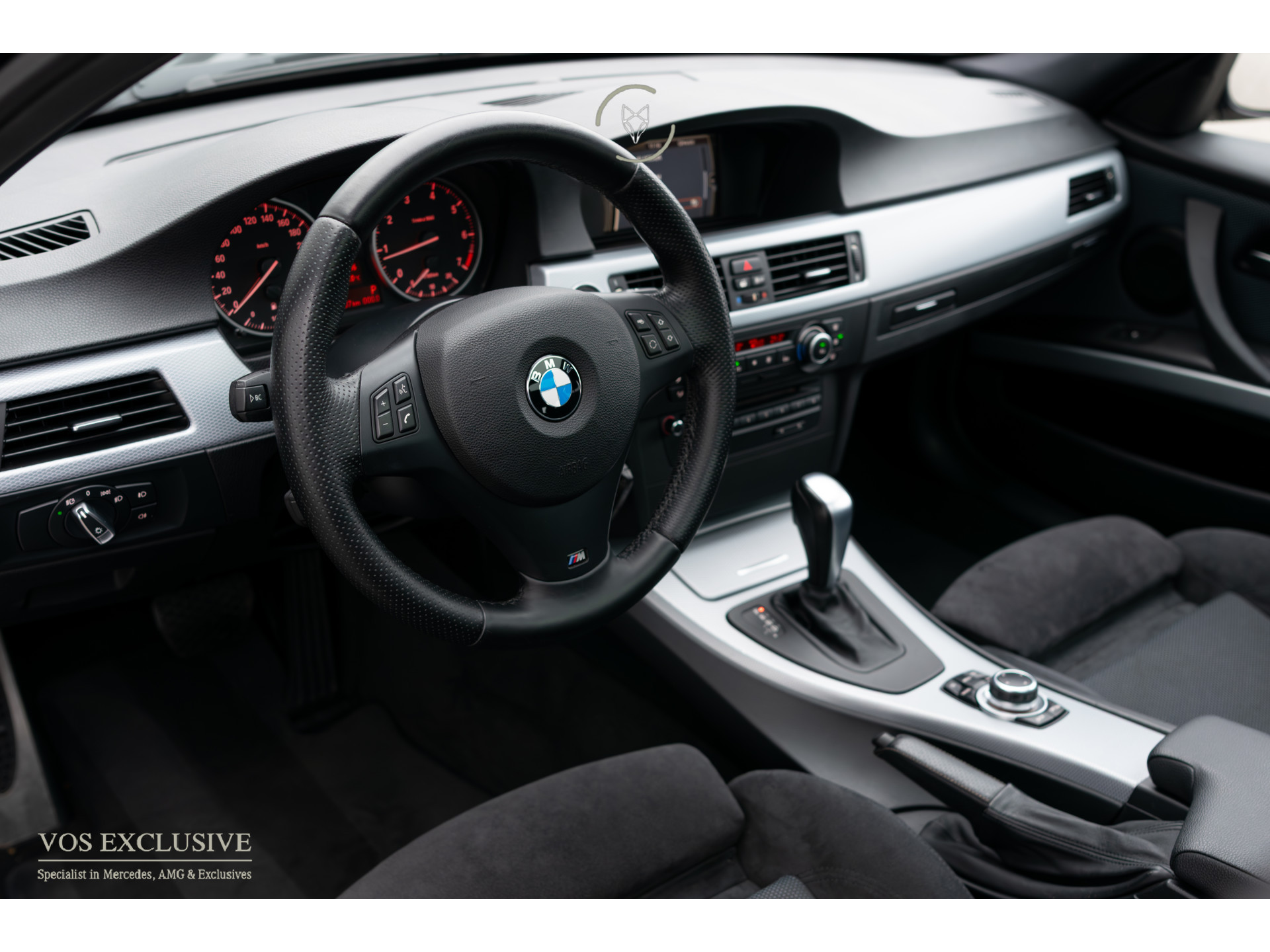 Foto van BMW 3er Reihe