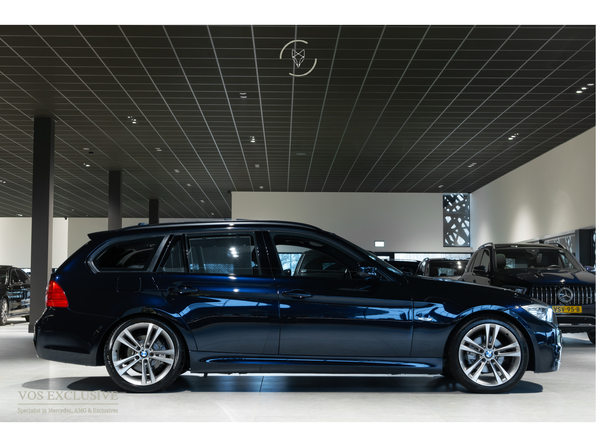 Foto van BMW 3er Reihe