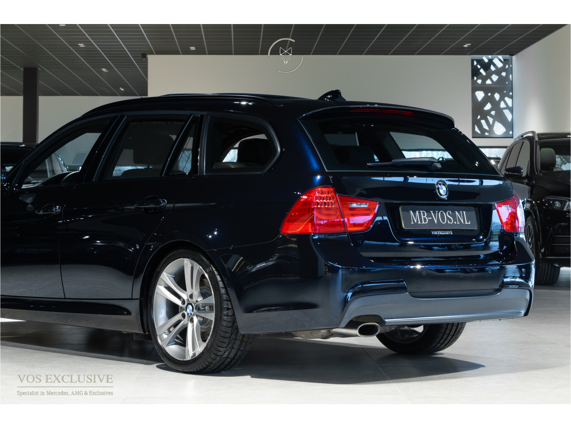Foto van BMW 3er Reihe