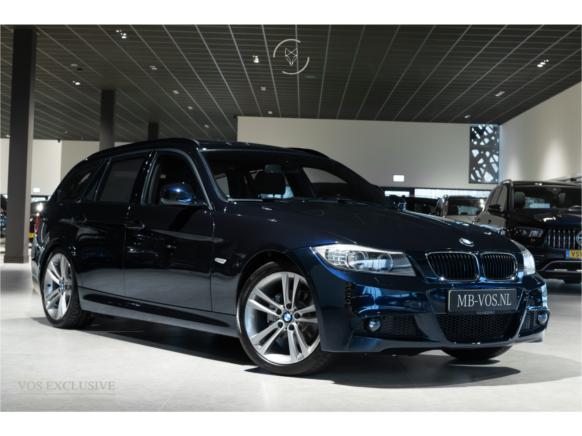Foto van BMW 3er Reihe