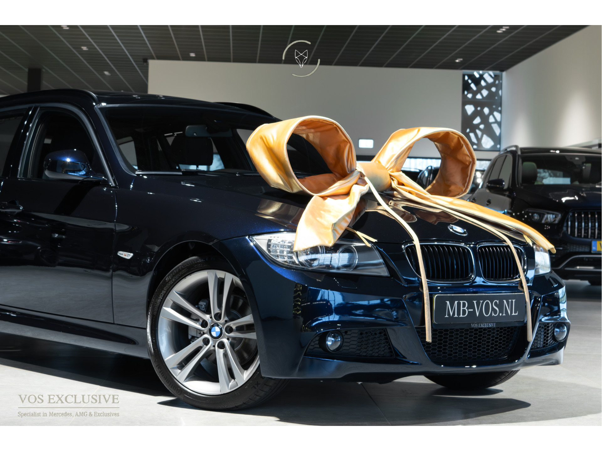Foto van BMW 3er Reihe