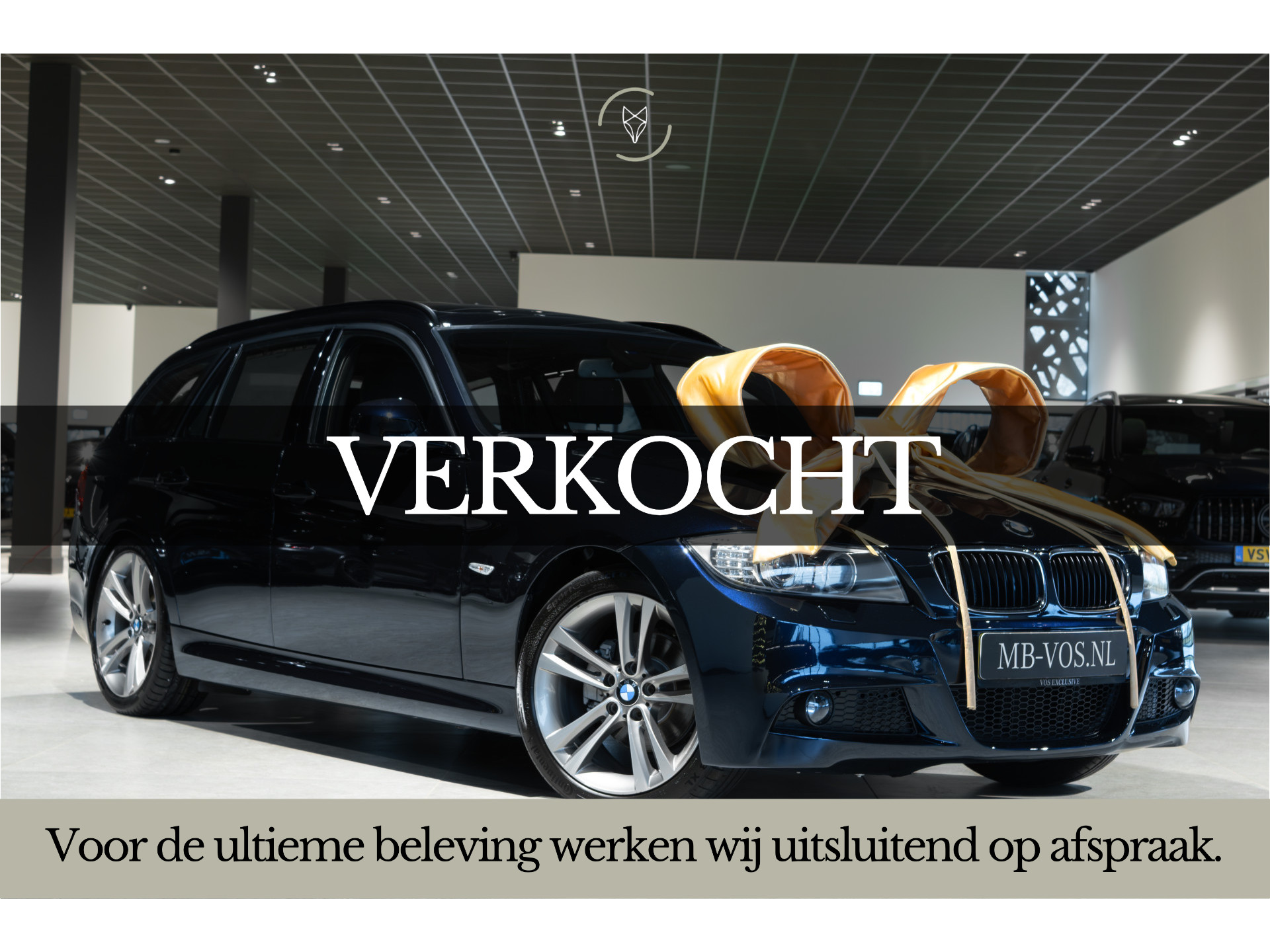 BMW 3er Reihe 318i M Sport Edition 2013 - voorkant