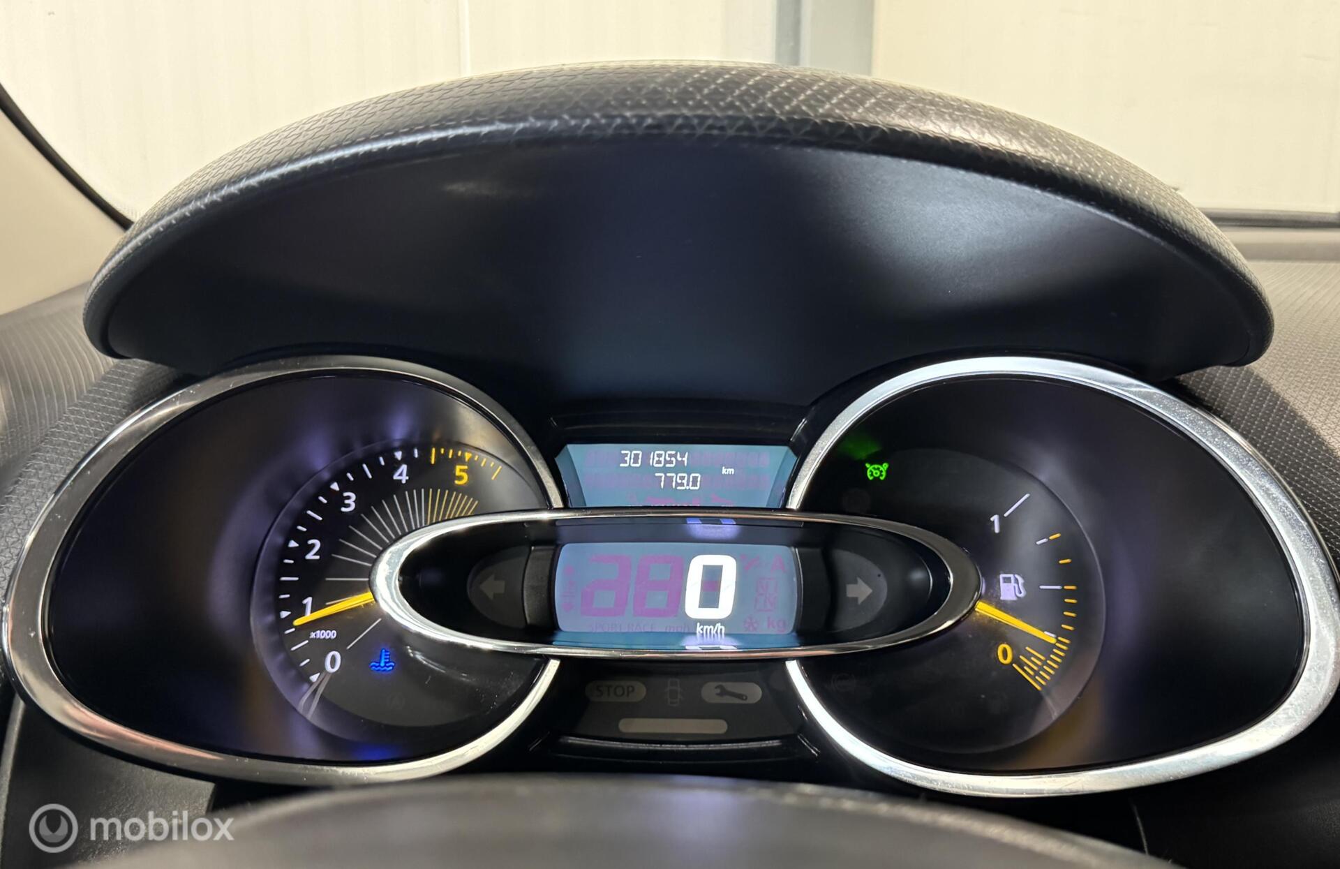 Foto van Renault Clio