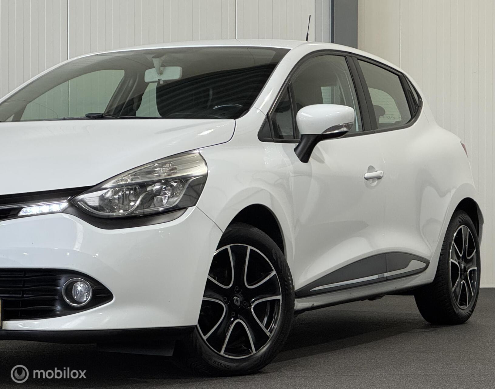 Foto van Renault Clio