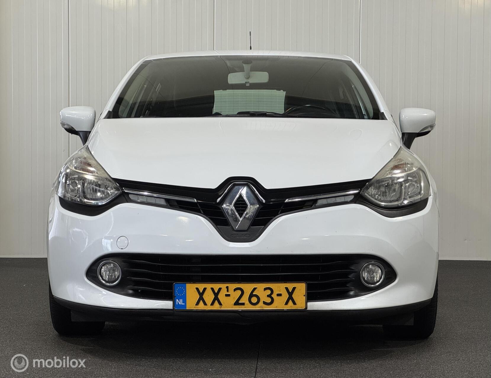 Foto van Renault Clio