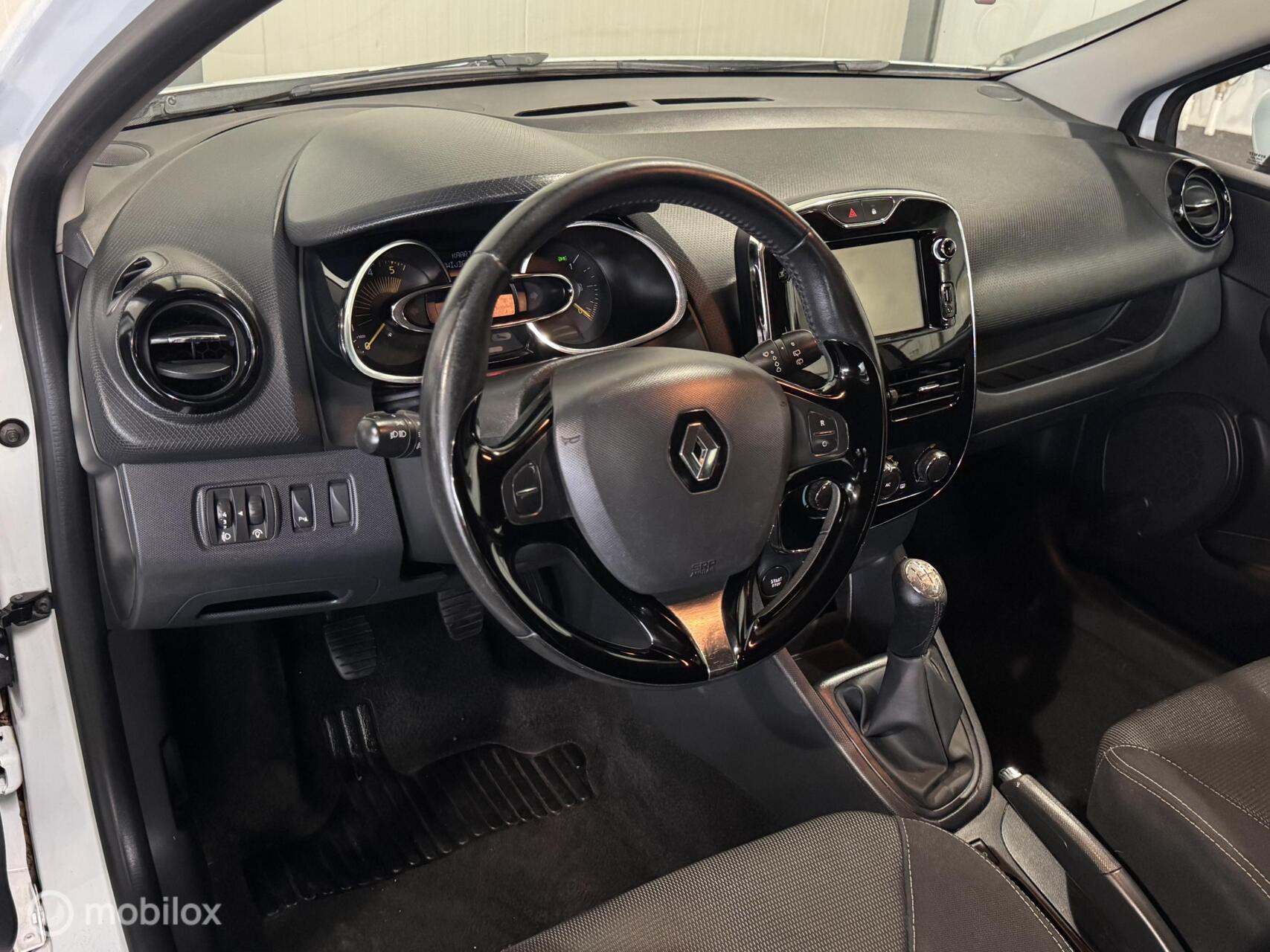 Foto van Renault Clio