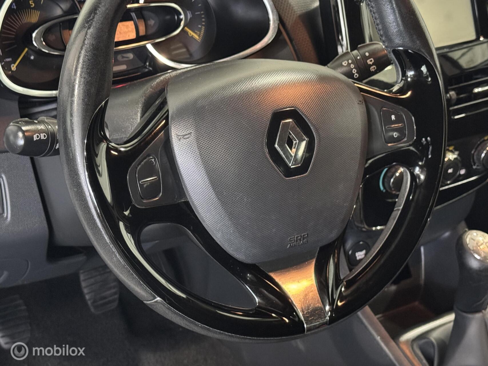 Foto van Renault Clio