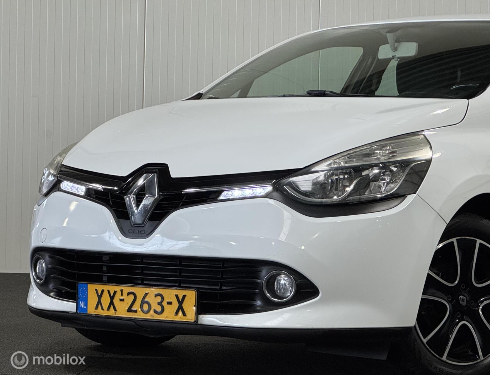 Foto van Renault Clio