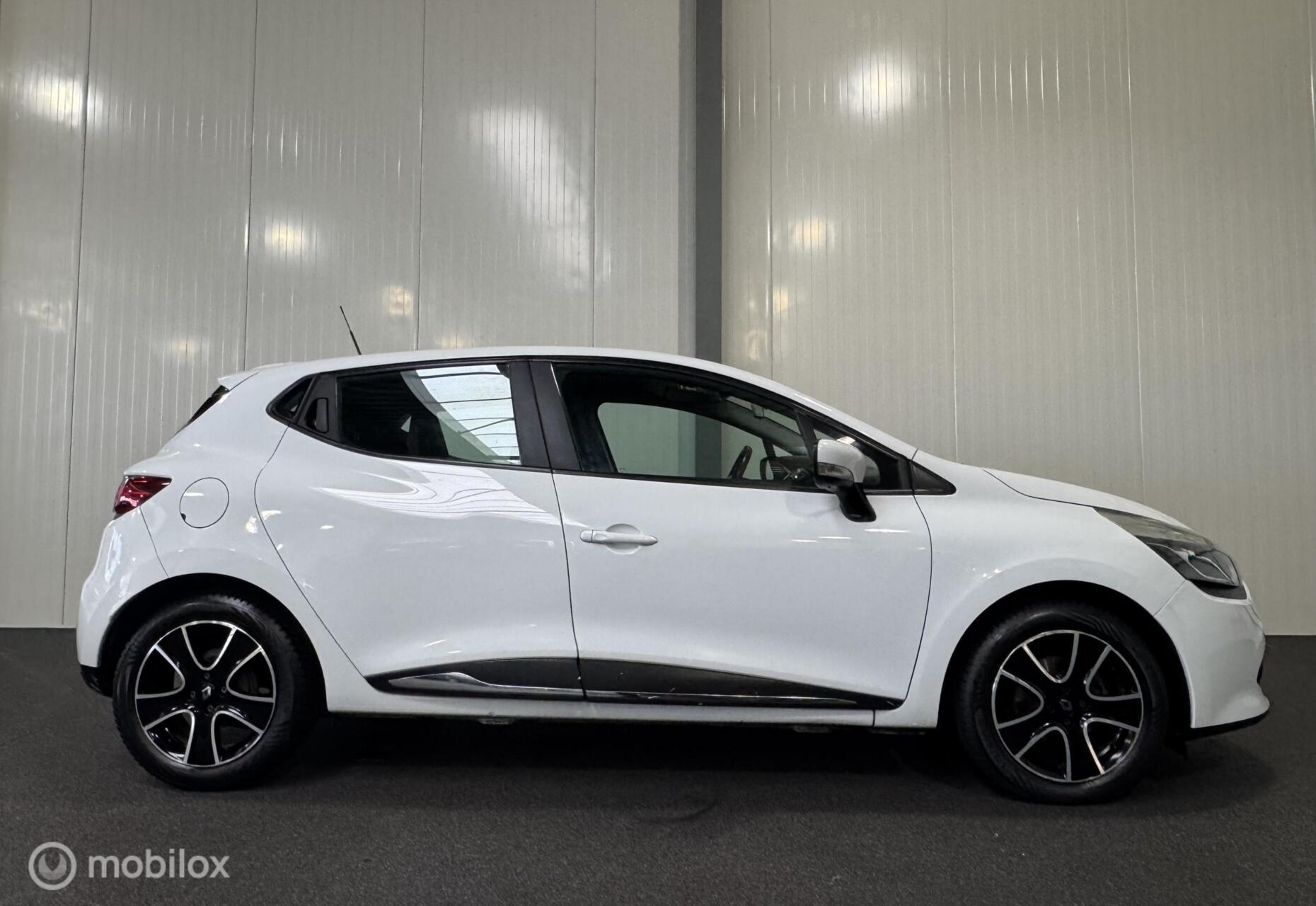 Foto van Renault Clio