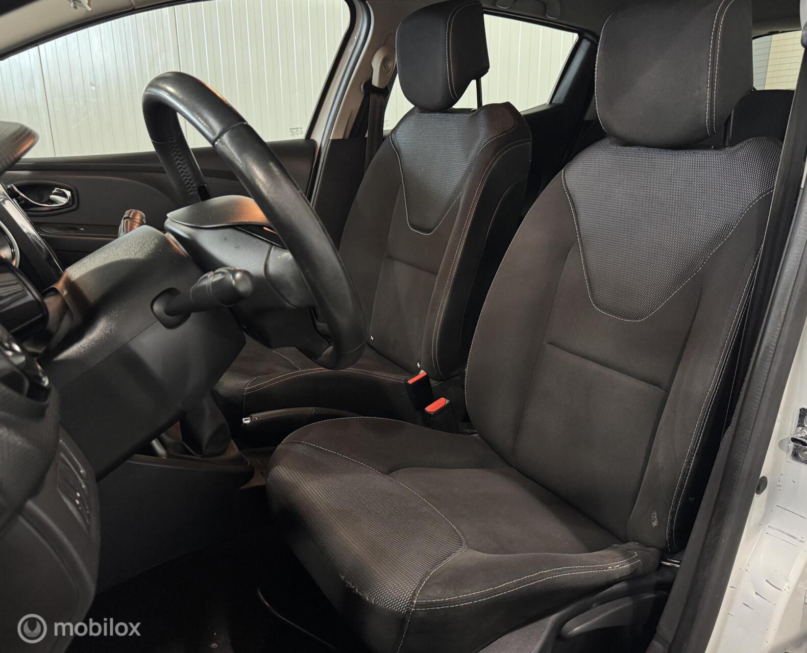 Foto van Renault Clio