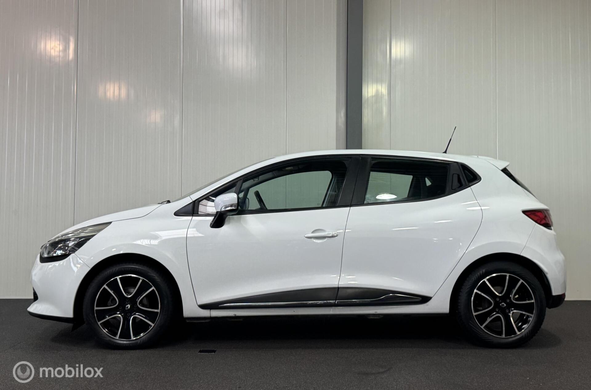 Foto van Renault Clio