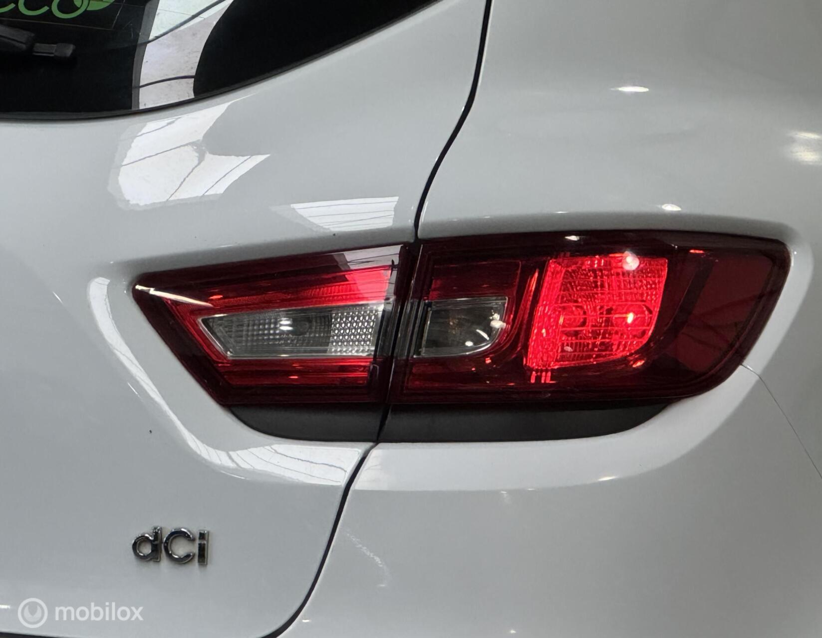 Foto van Renault Clio