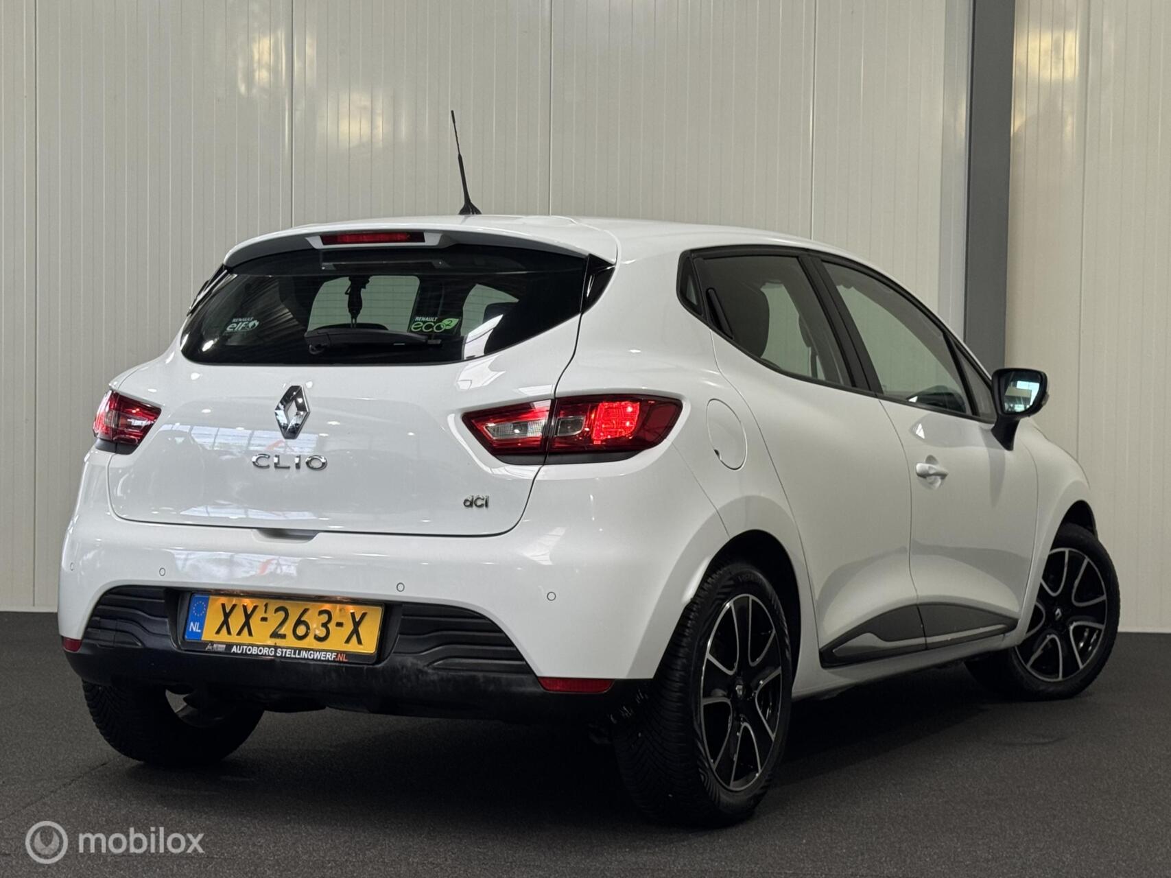 Foto van Renault Clio
