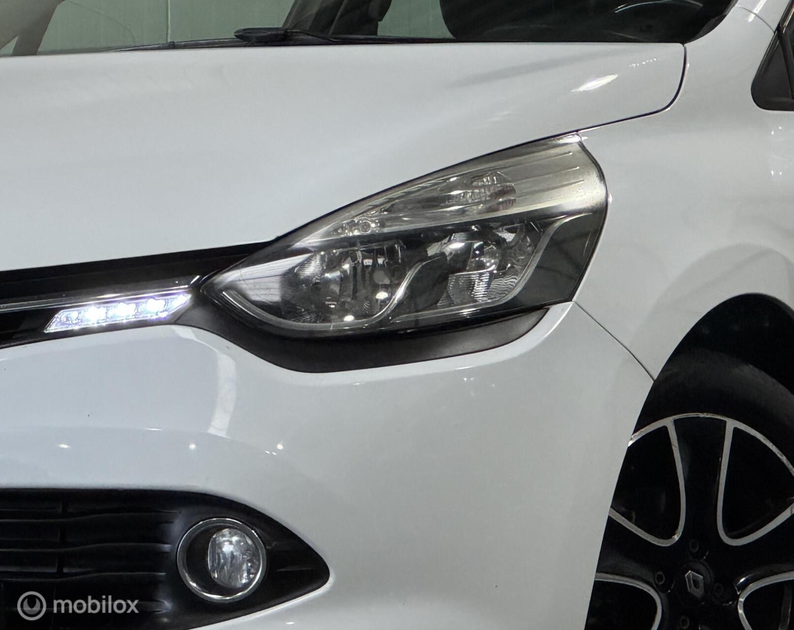 Foto van Renault Clio