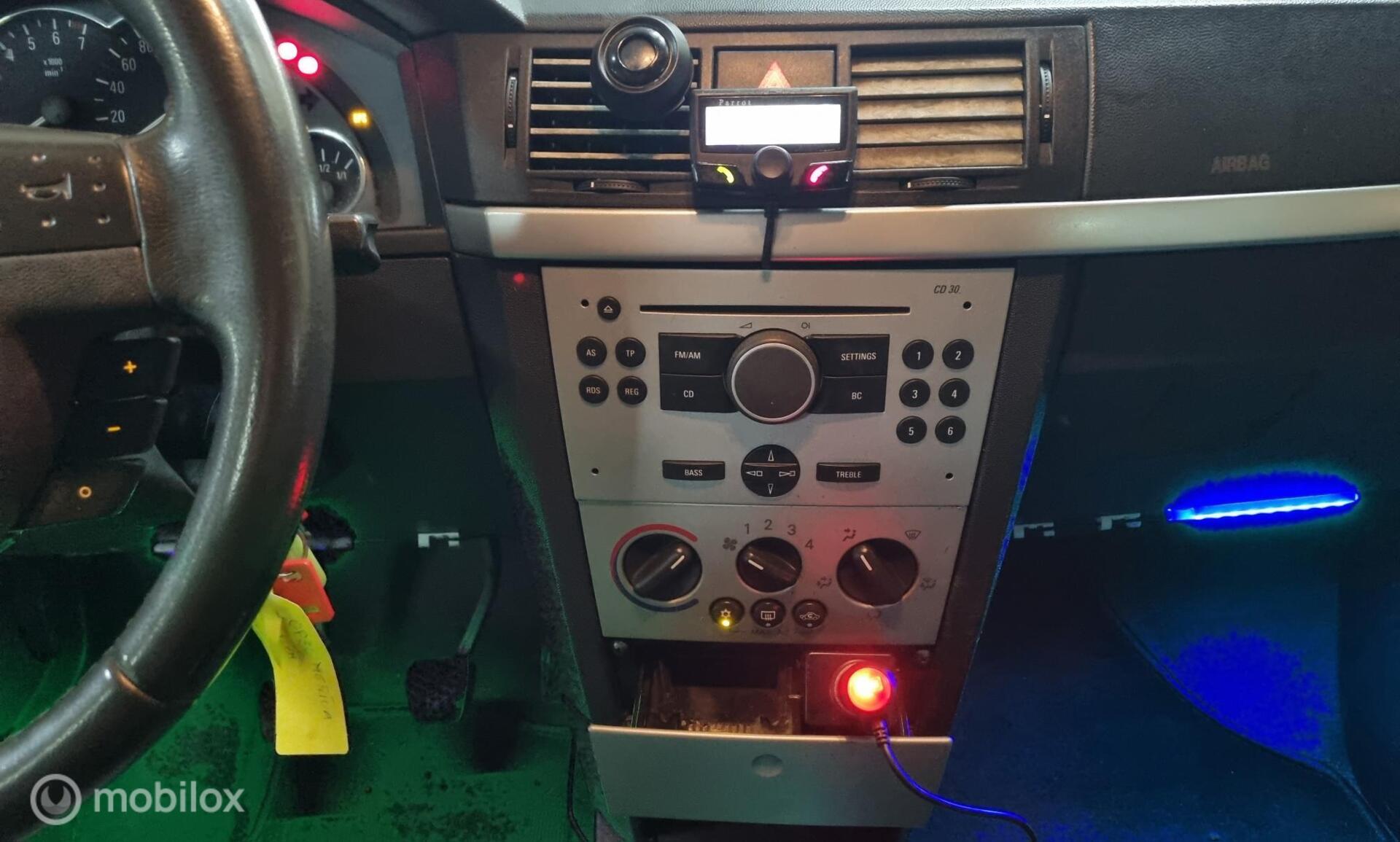 Foto van Opel Meriva