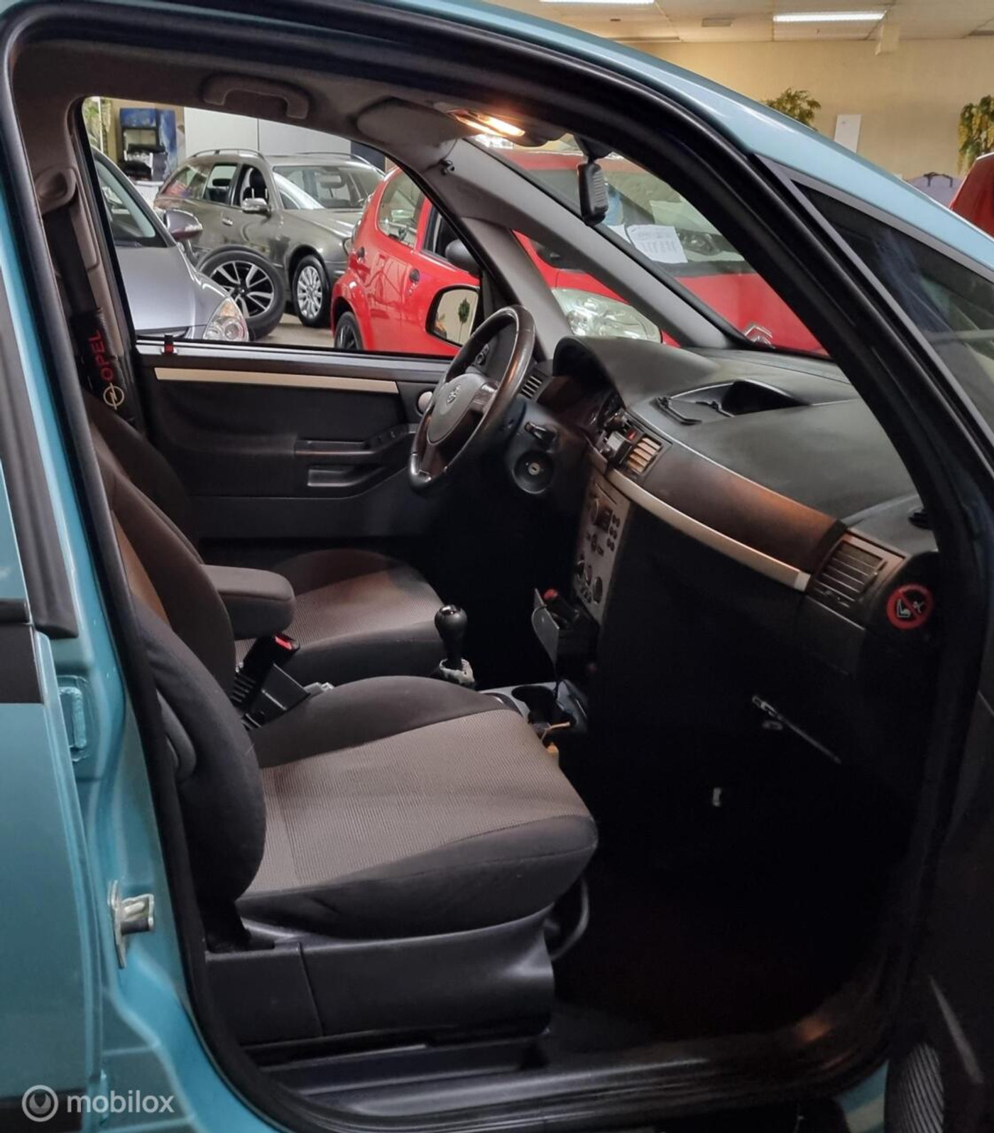 Foto van Opel Meriva