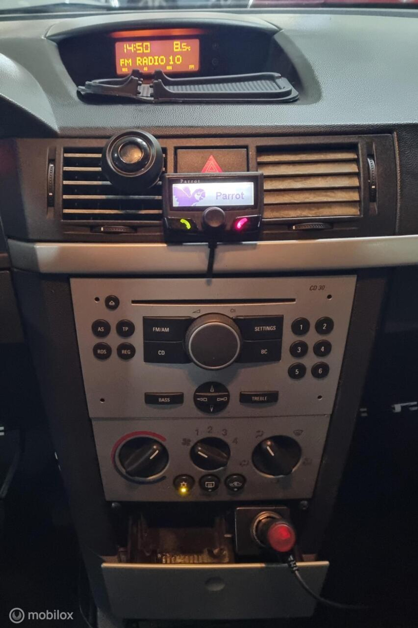 Foto van Opel Meriva