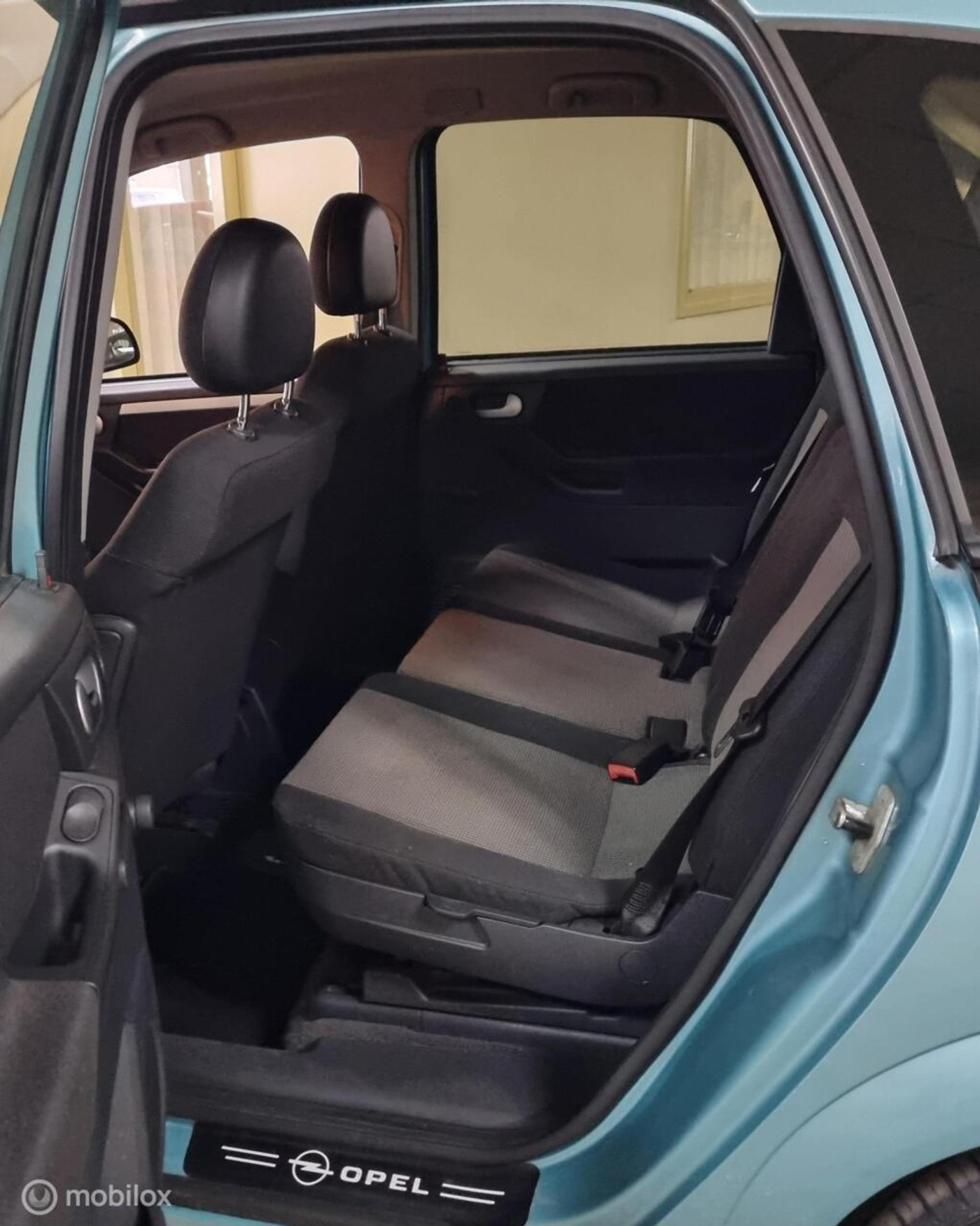 Foto van Opel Meriva