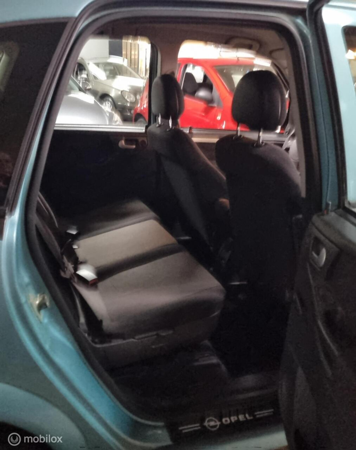 Foto van Opel Meriva