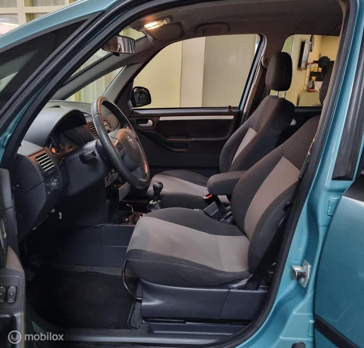 Foto van Opel Meriva