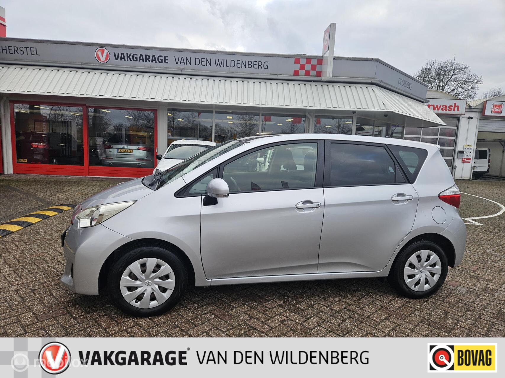 Foto van TOYOTA TOYOTA VERSO-S