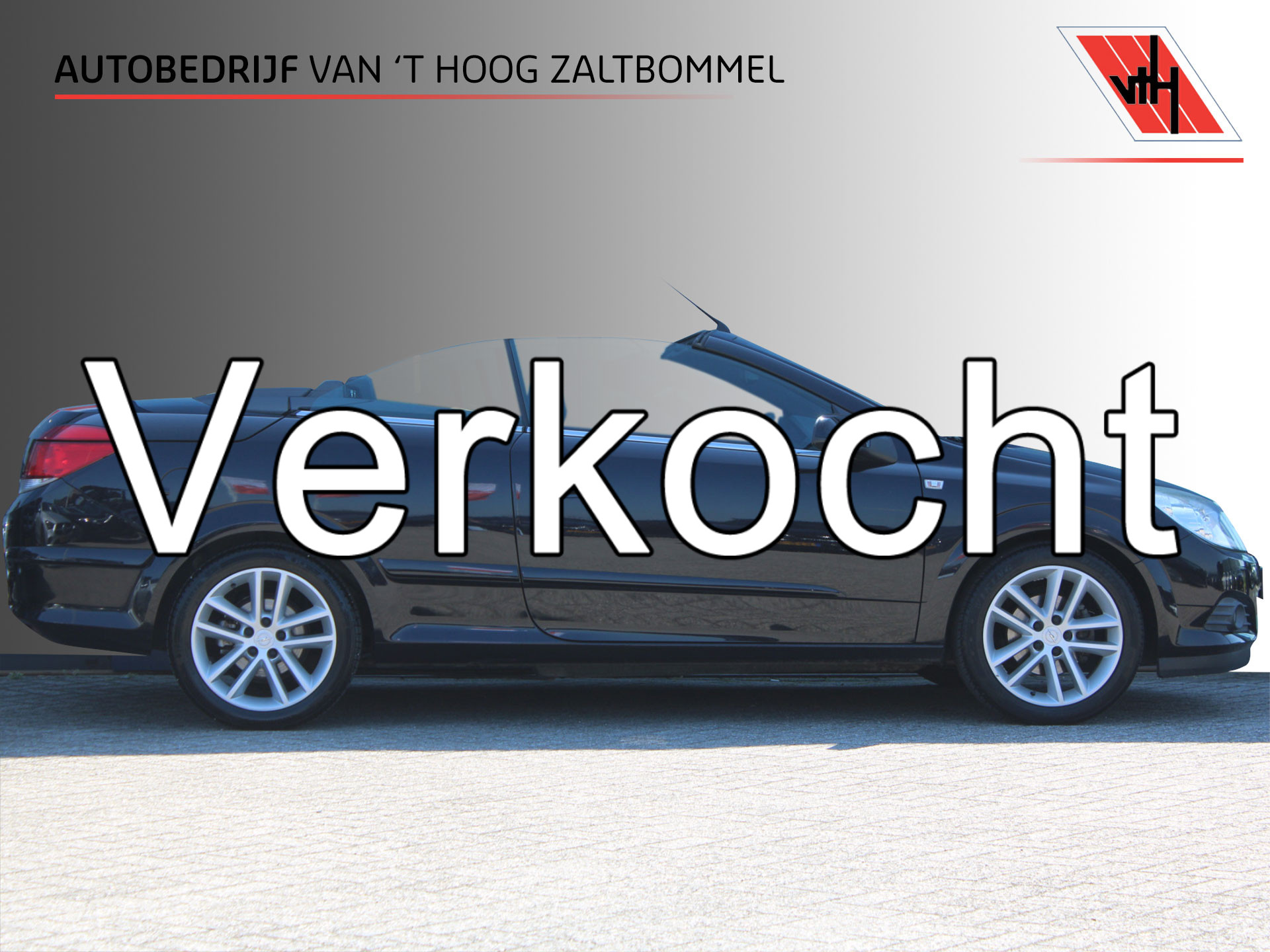 Foto van OPEL ASTRA TWIN TOP