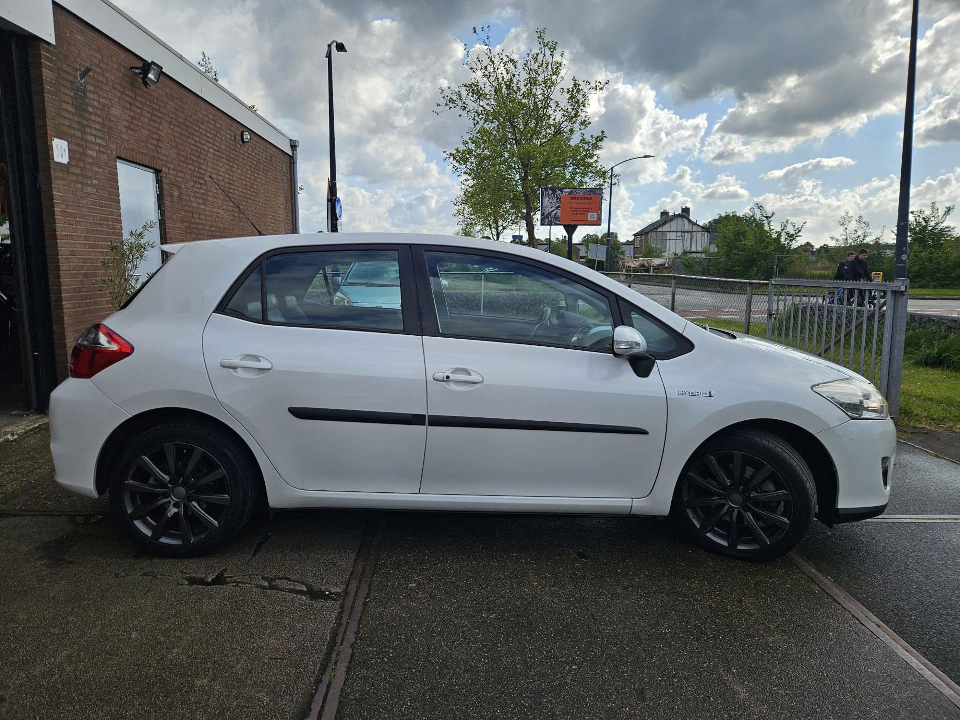 Foto van Toyota Toyota Auris