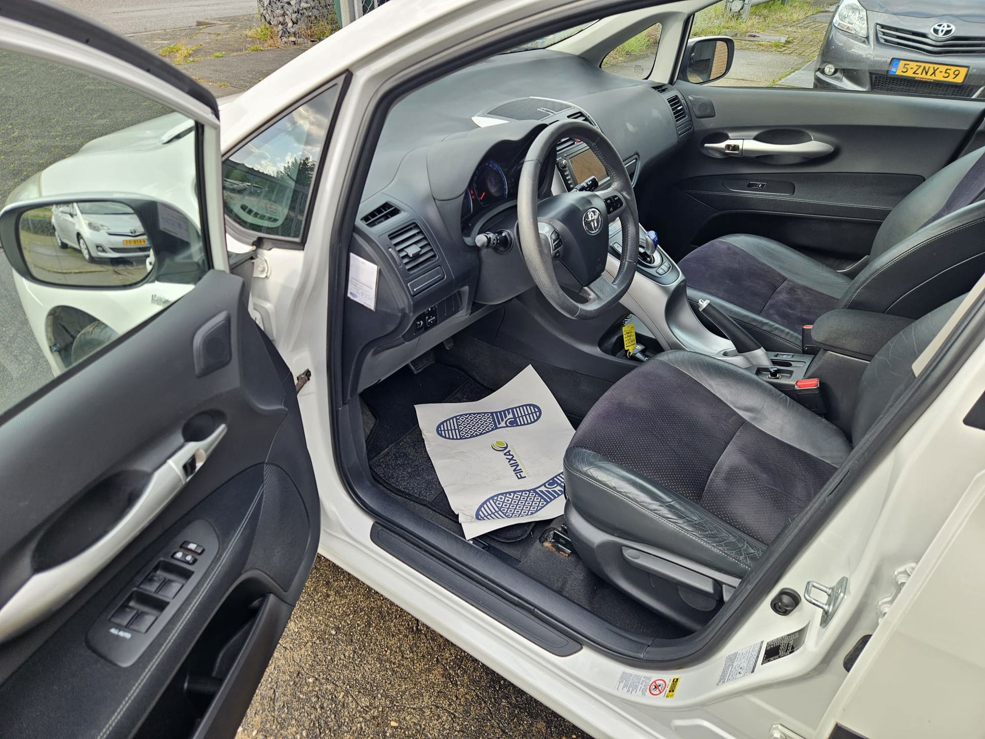 Foto van Toyota Toyota Auris