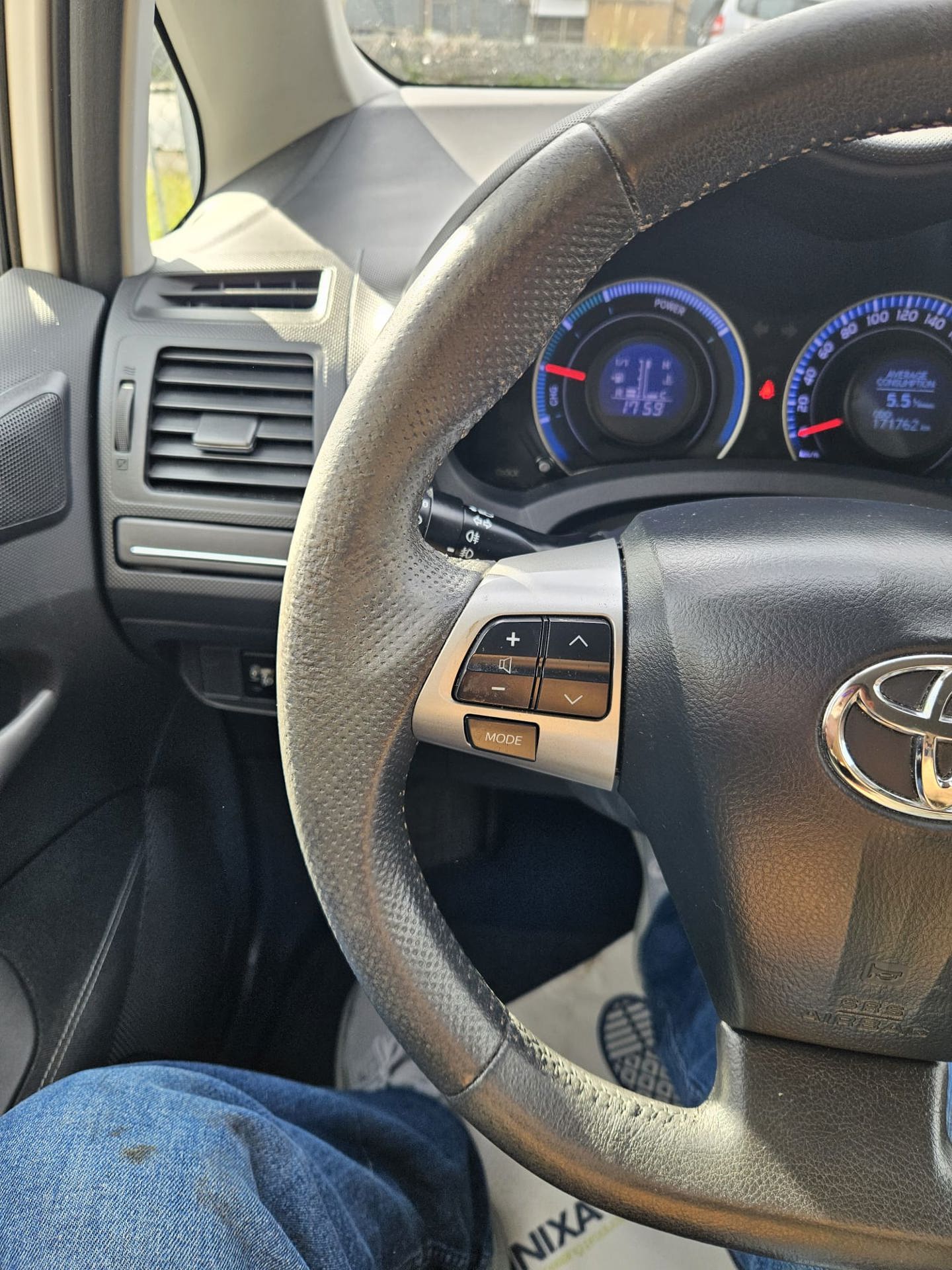 Foto van Toyota Toyota Auris