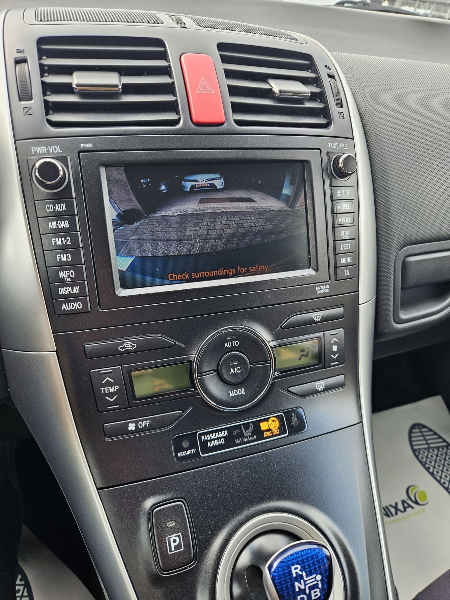Foto van Toyota Toyota Auris