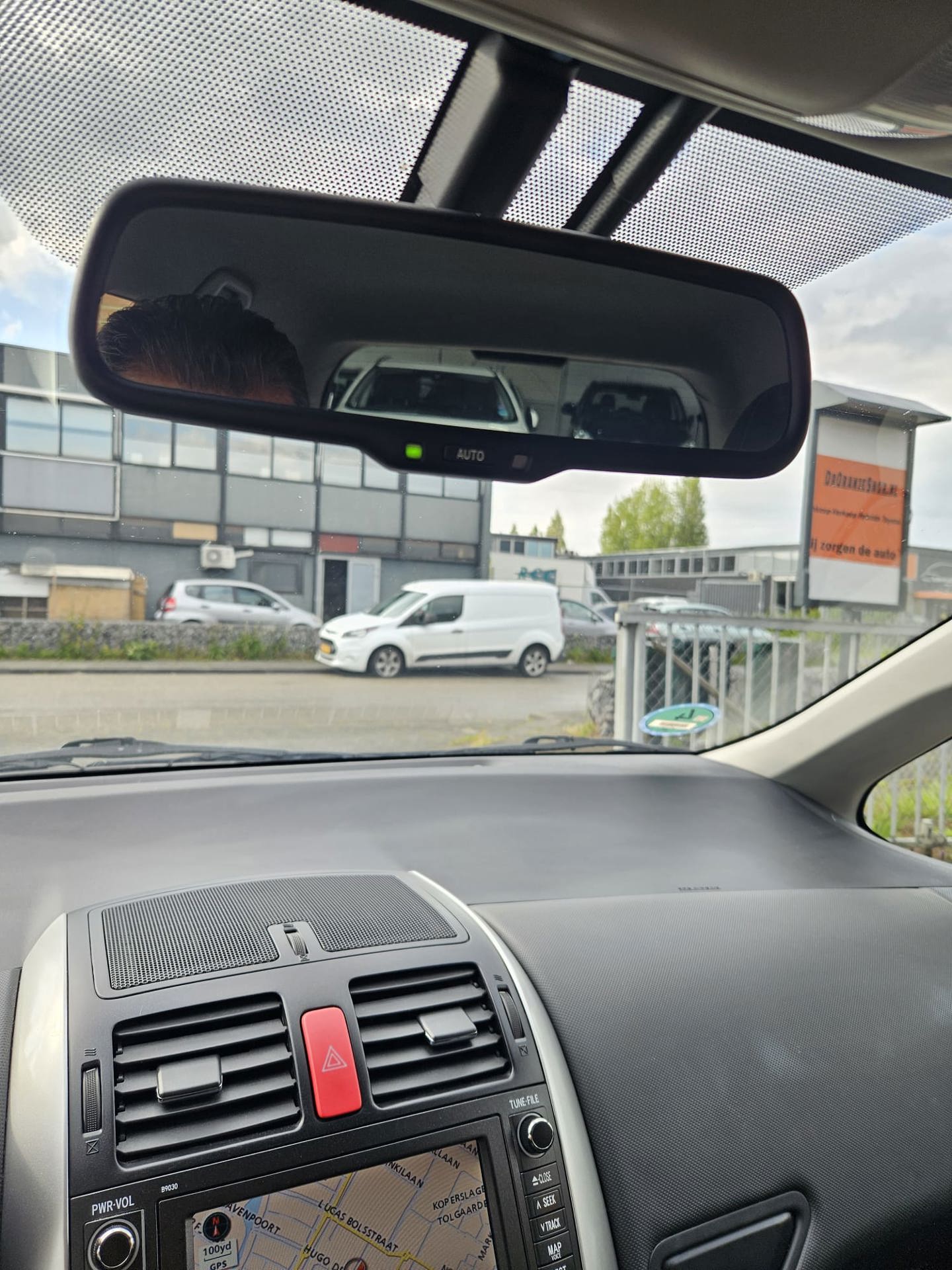 Foto van Toyota Toyota Auris