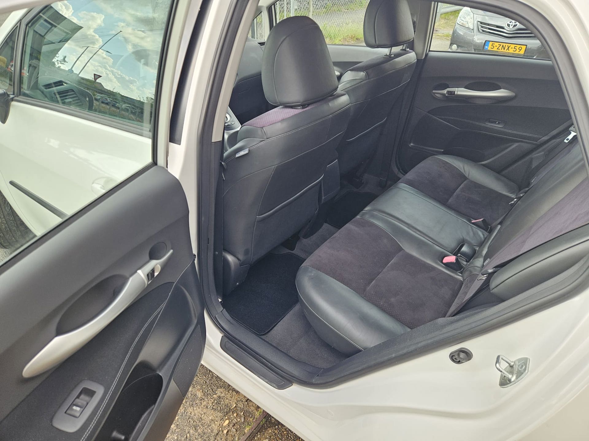 Foto van Toyota Toyota Auris