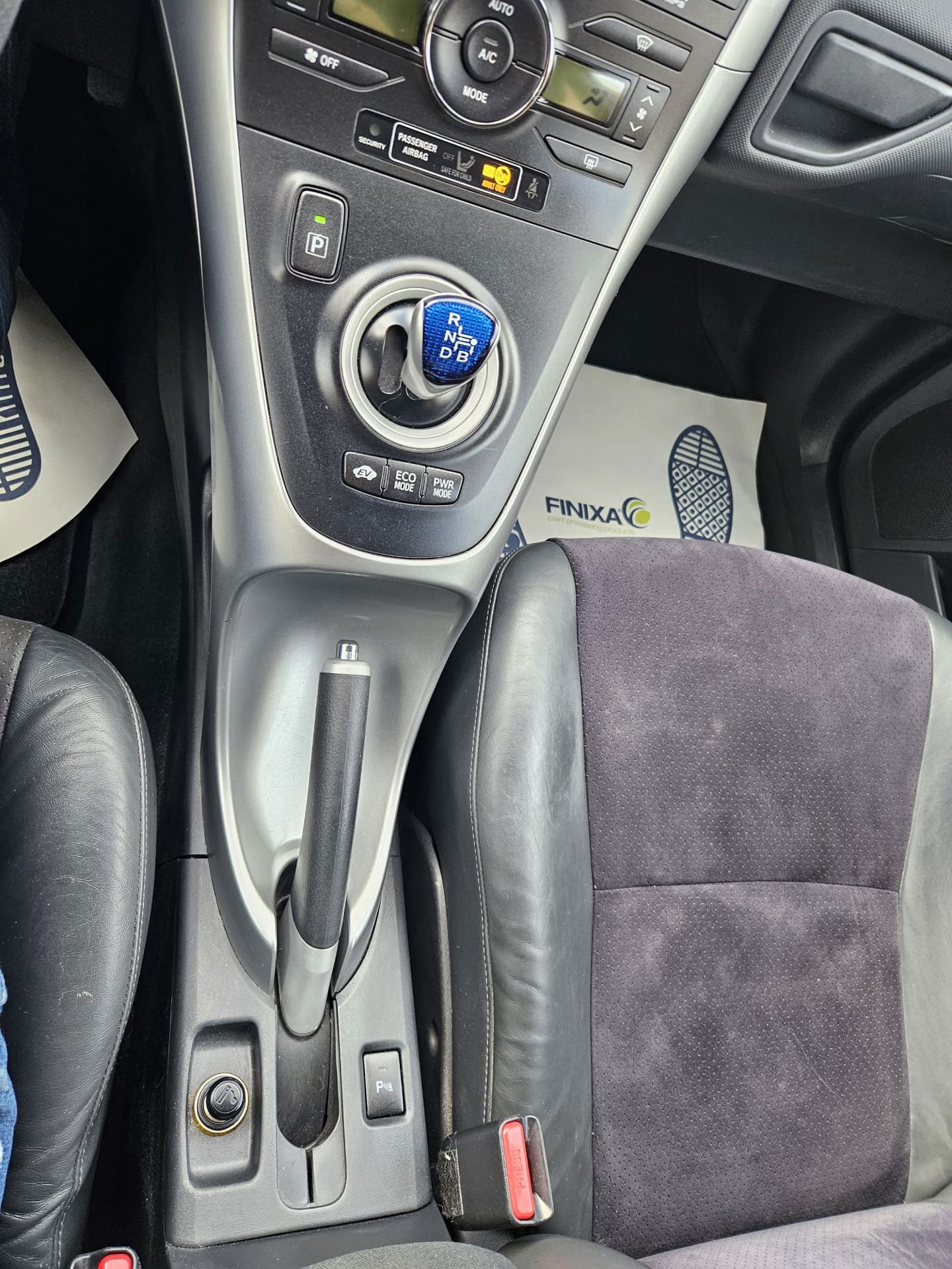 Foto van Toyota Toyota Auris