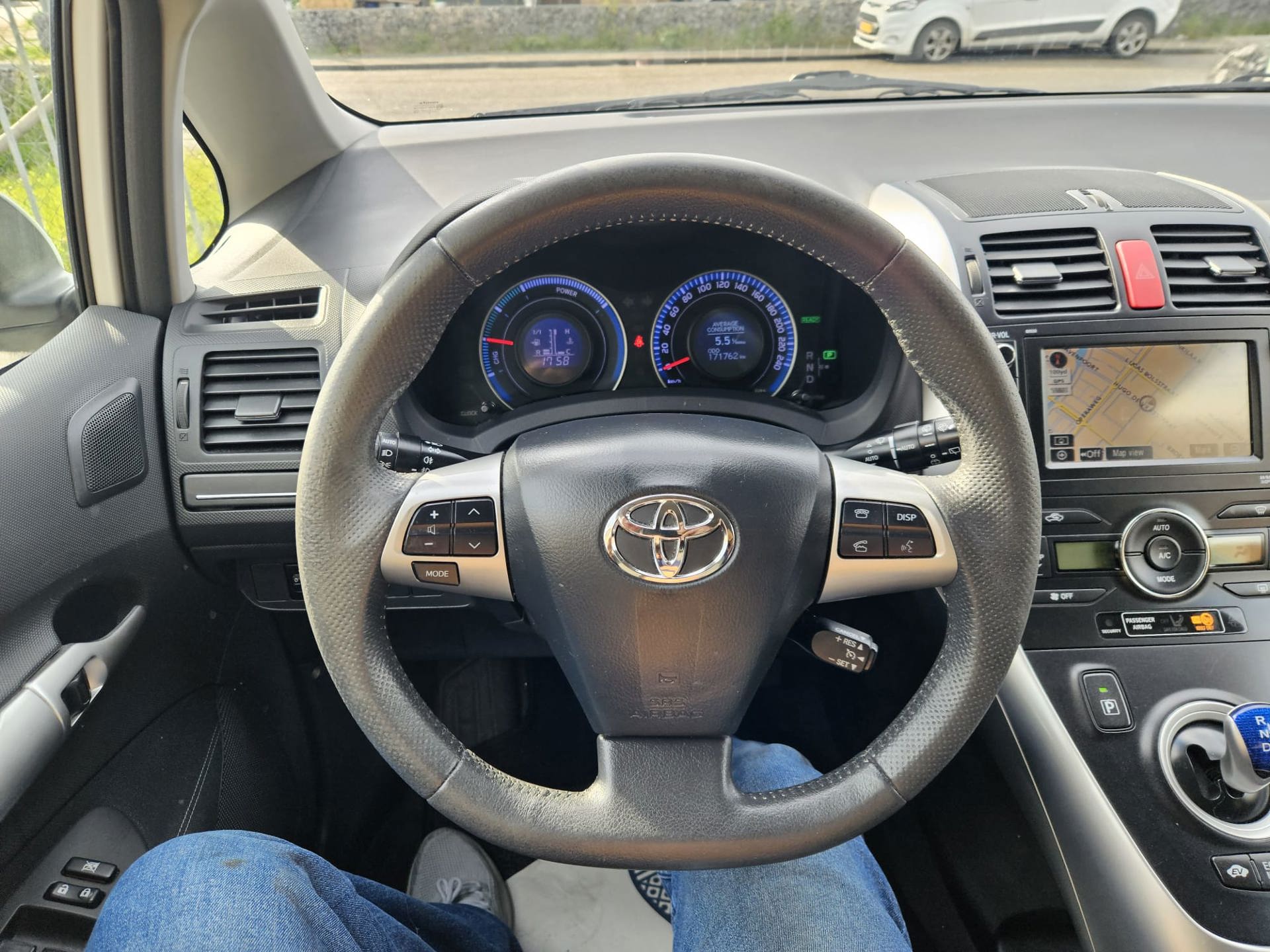 Foto van Toyota Toyota Auris