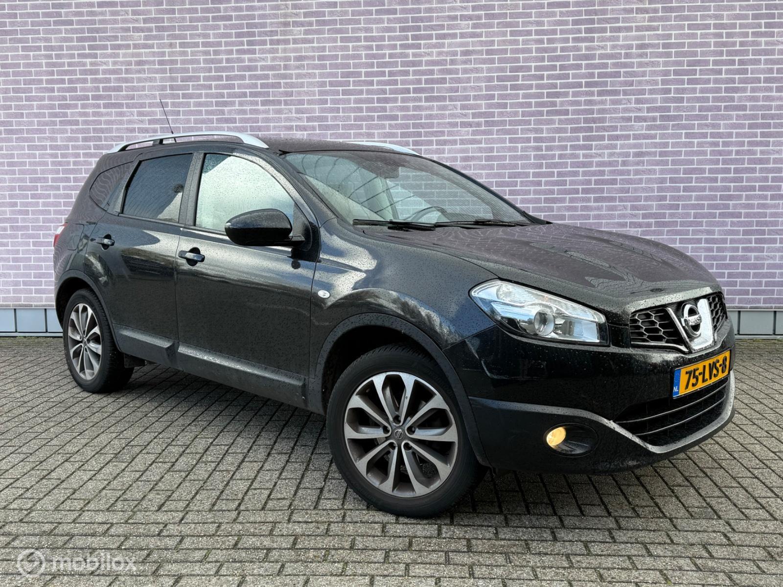 Foto van NISSAN NISSAN QASHQAI+2