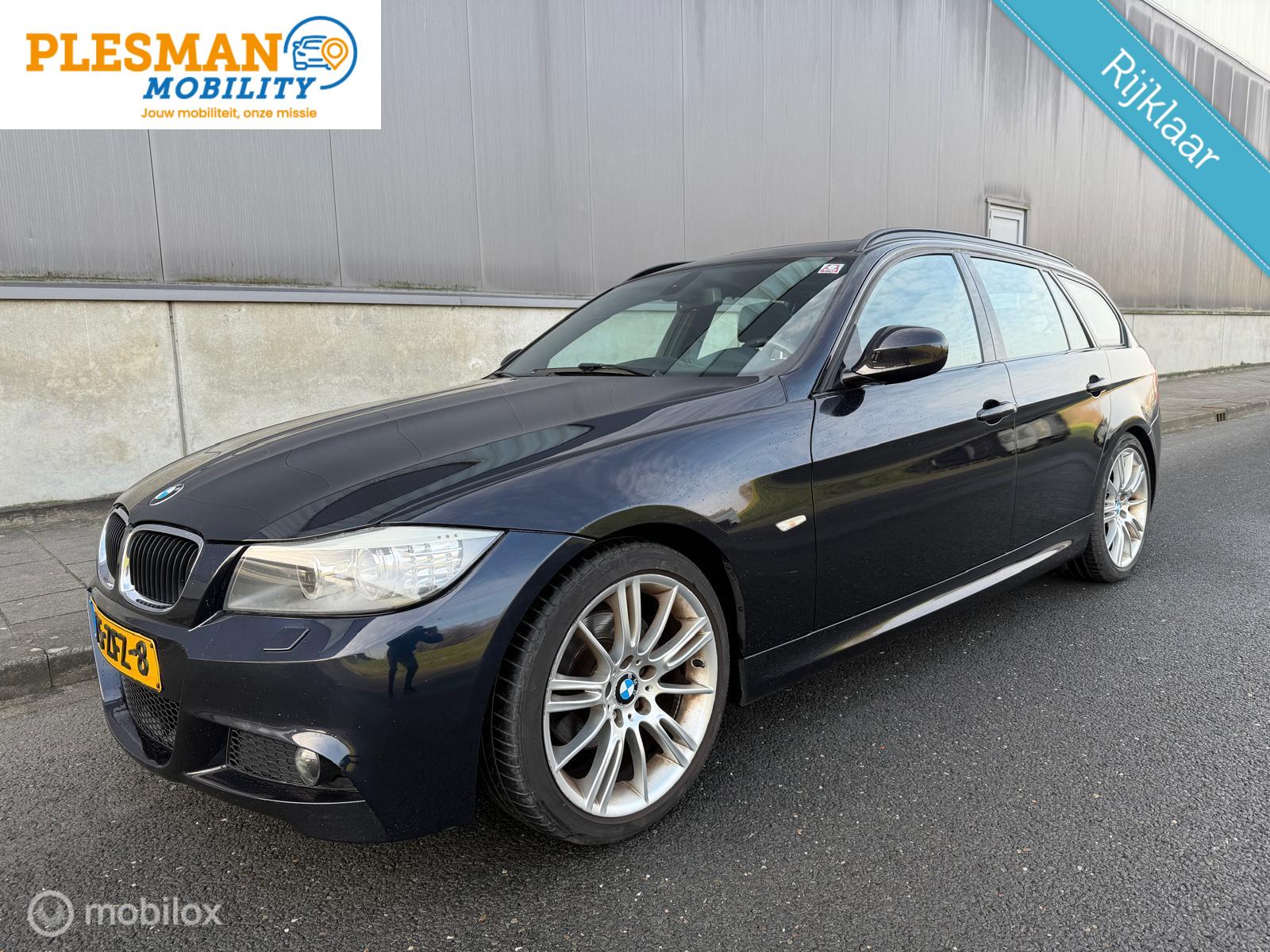 Foto van BMW 3ER REIHE