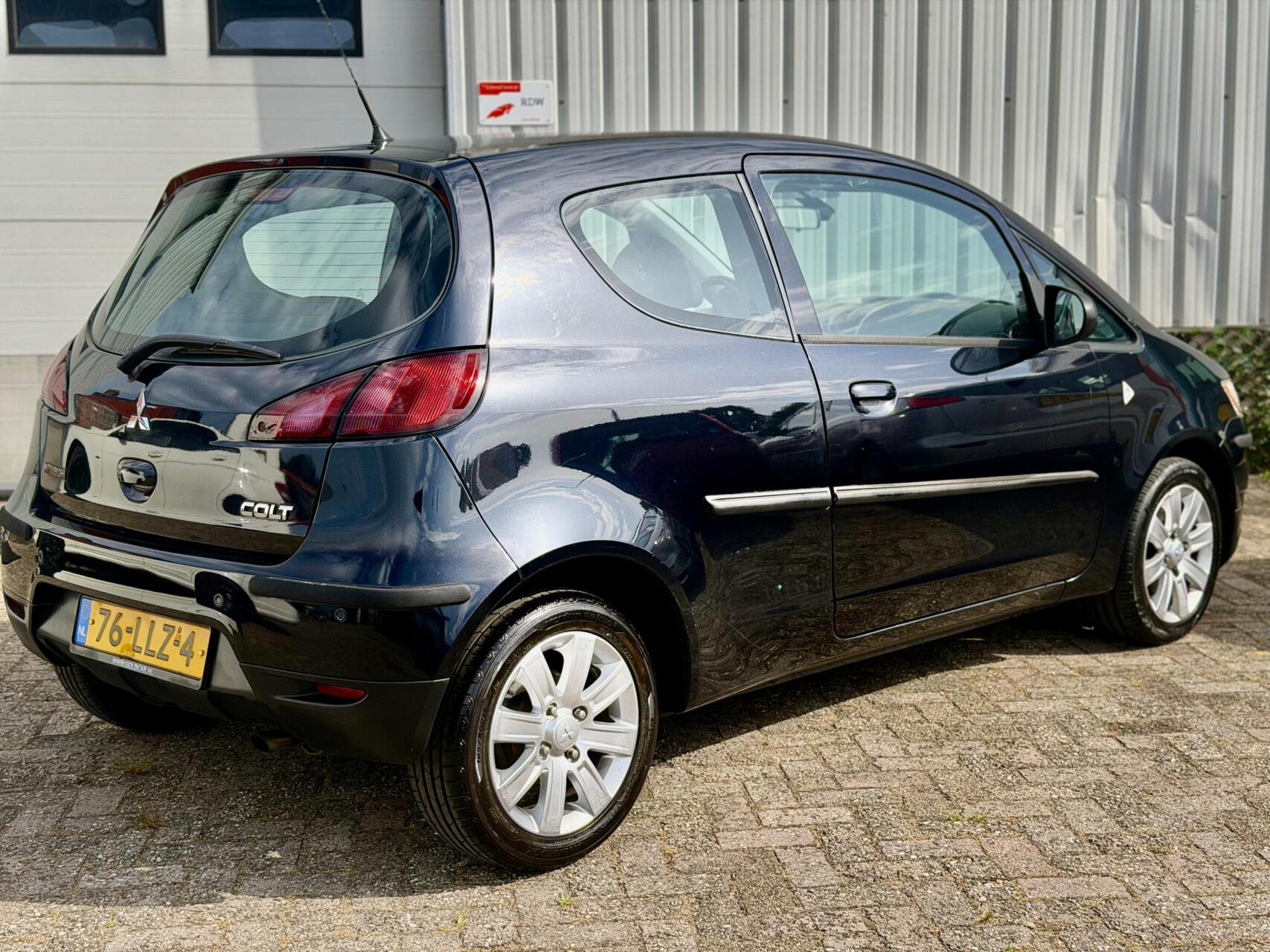 Foto van Mitsubishi Mitsubishi Colt