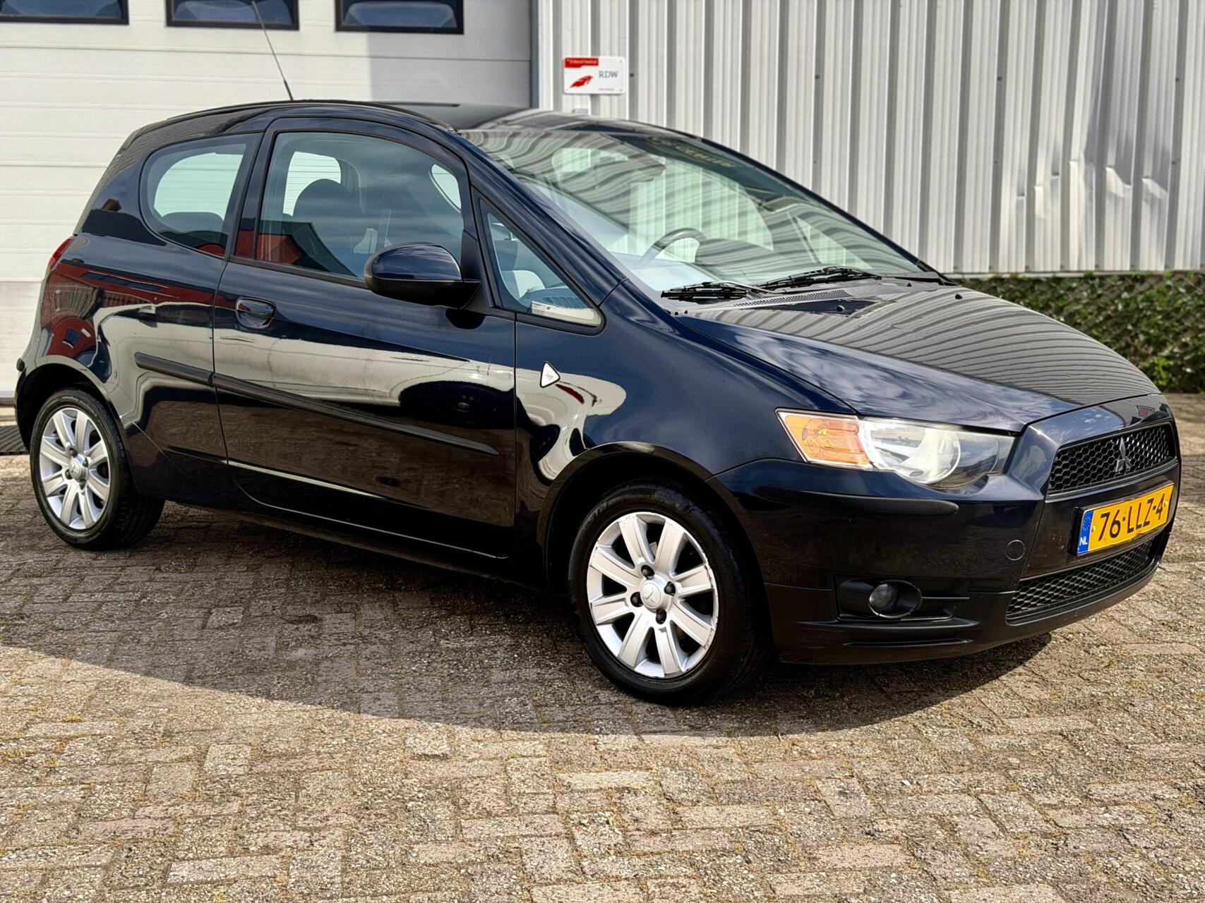 Foto van Mitsubishi Mitsubishi Colt