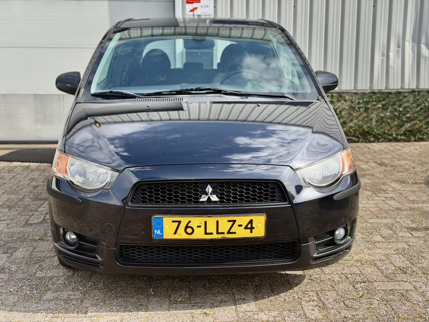 Foto van Mitsubishi Mitsubishi Colt