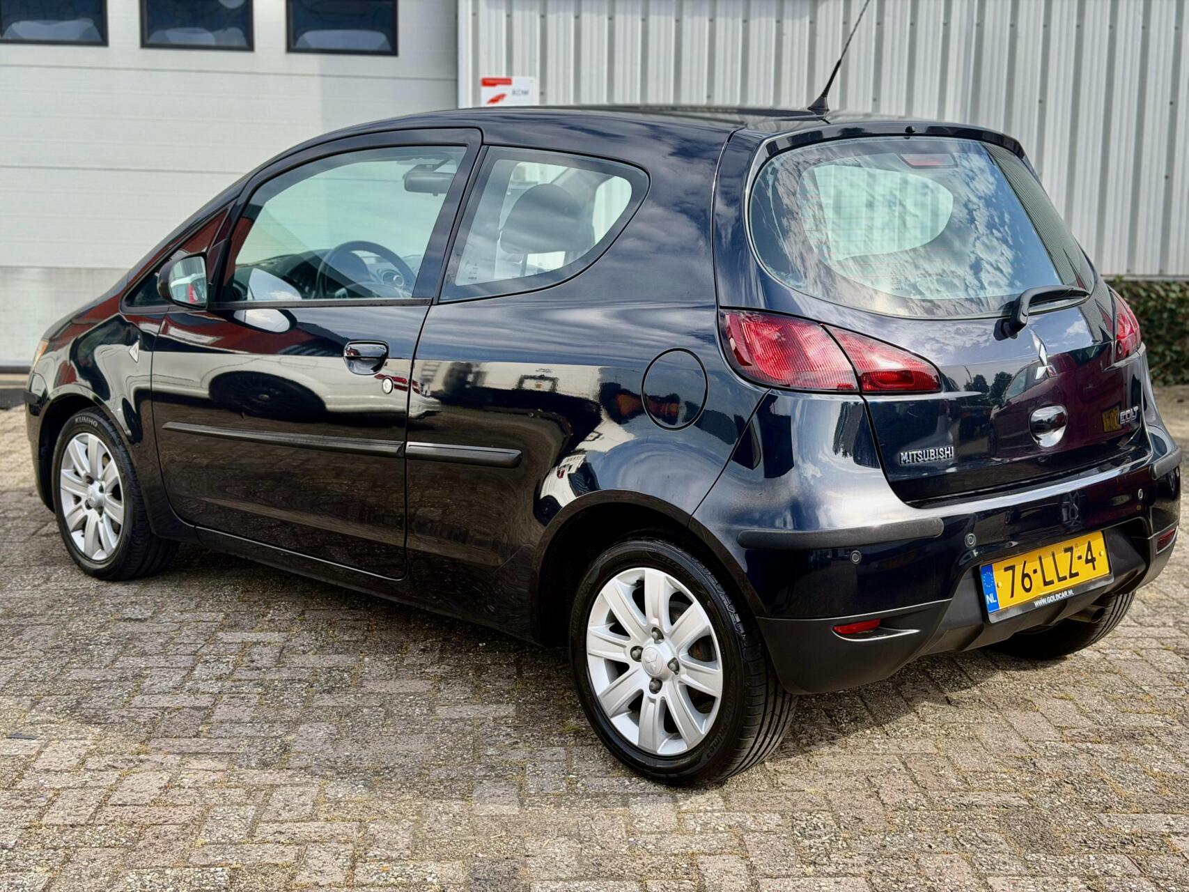 Foto van Mitsubishi Mitsubishi Colt
