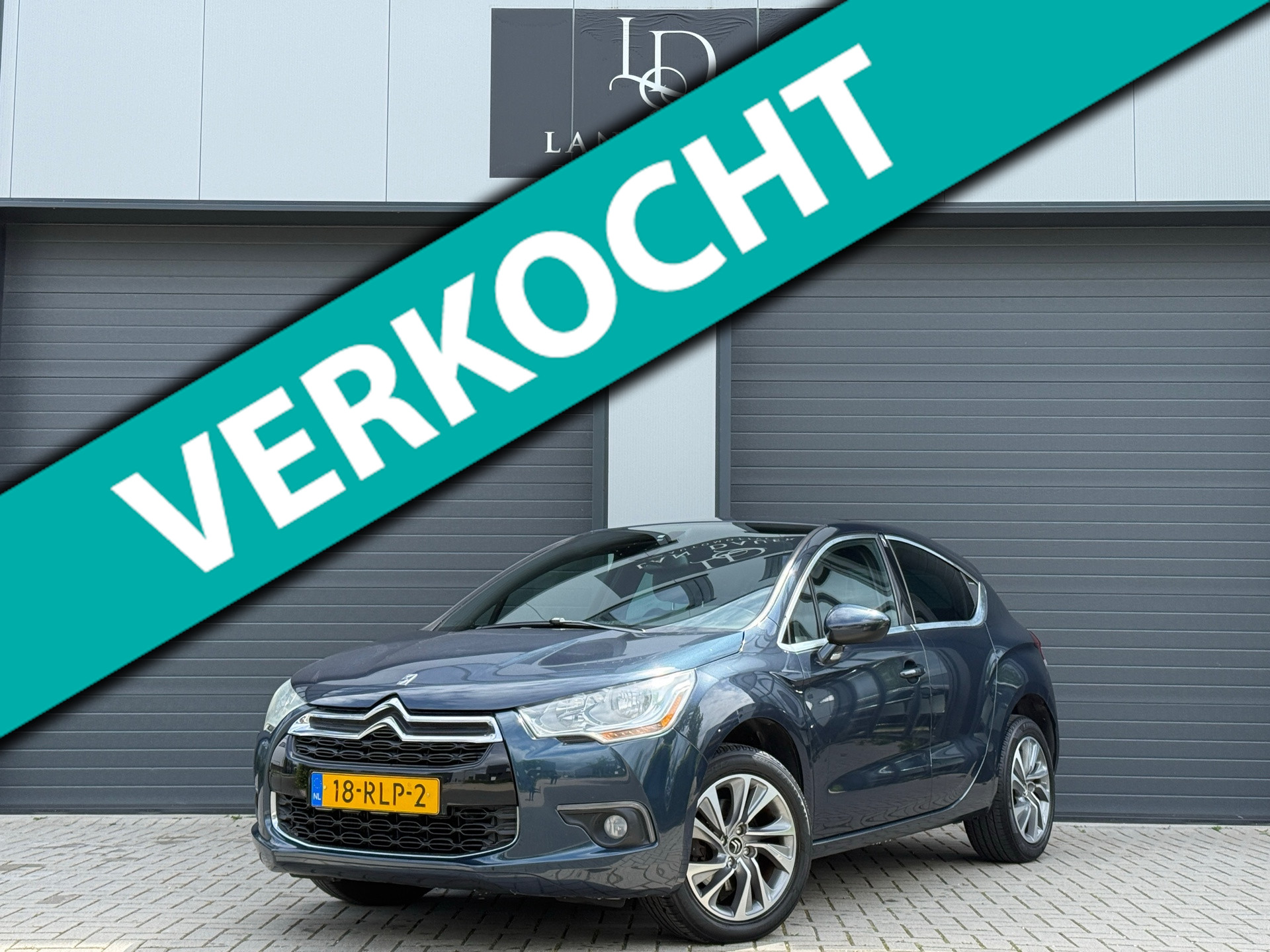 Foto van CITROEN DS4