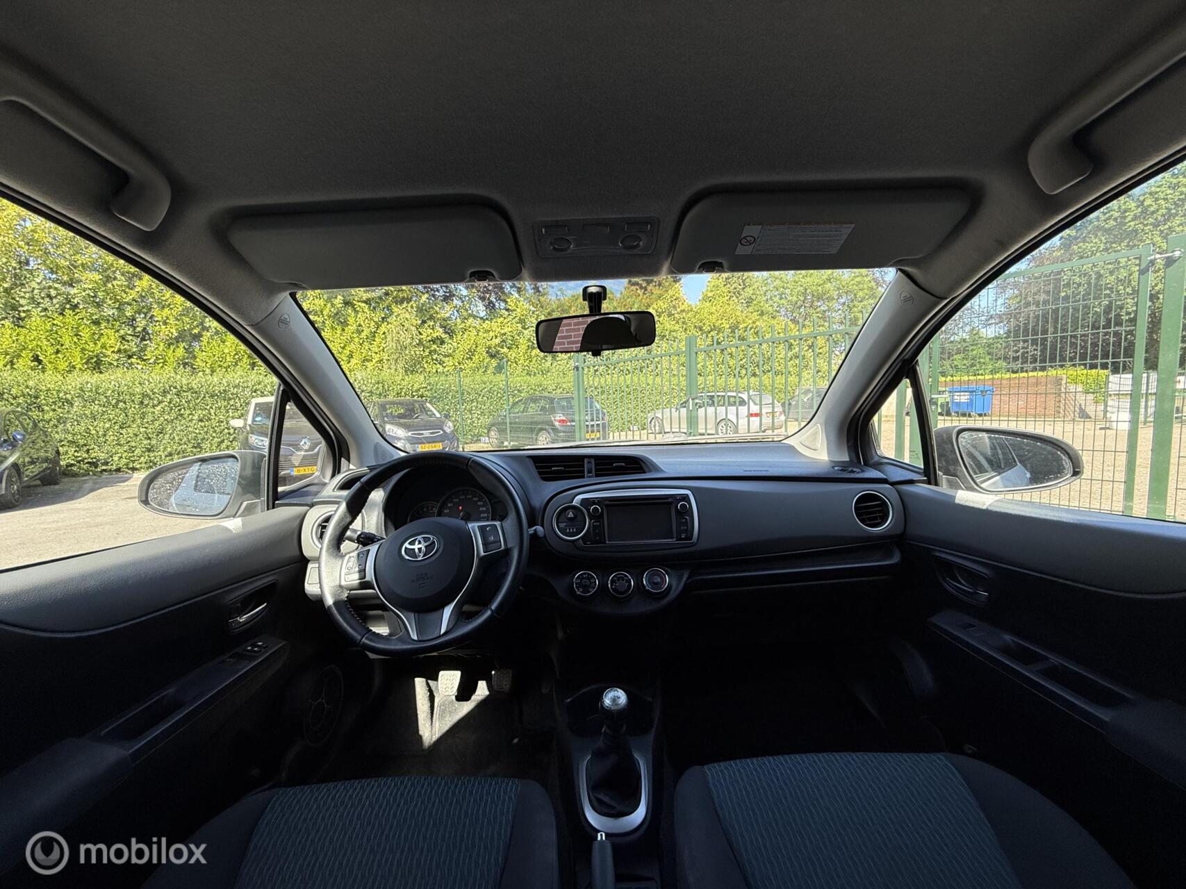 Foto van Toyota Toyota Yaris