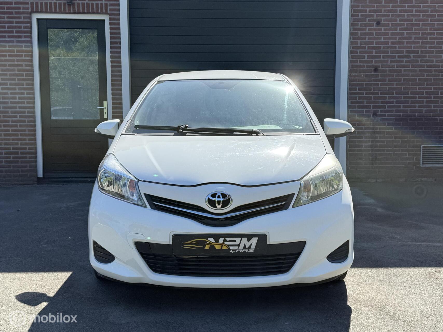 Foto van Toyota Toyota Yaris