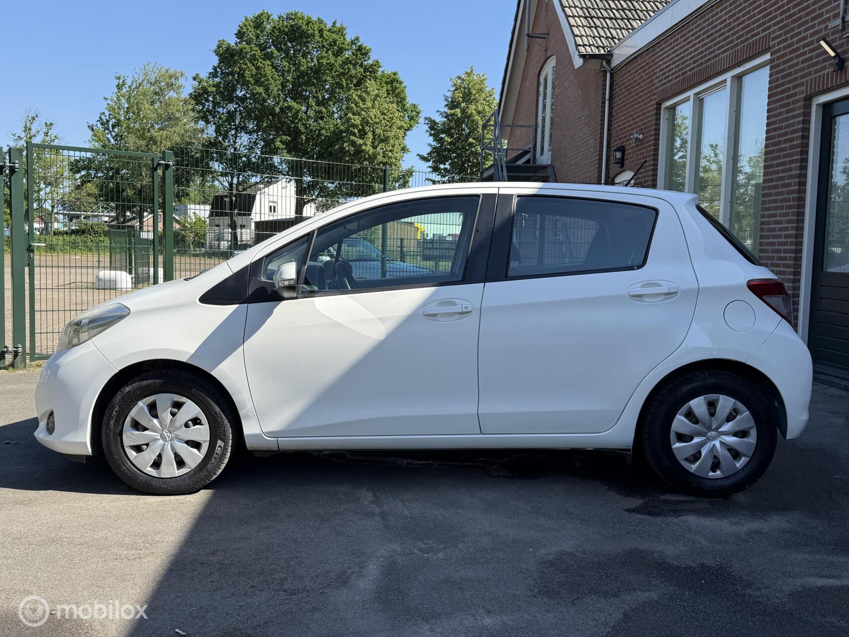 Foto van Toyota Toyota Yaris