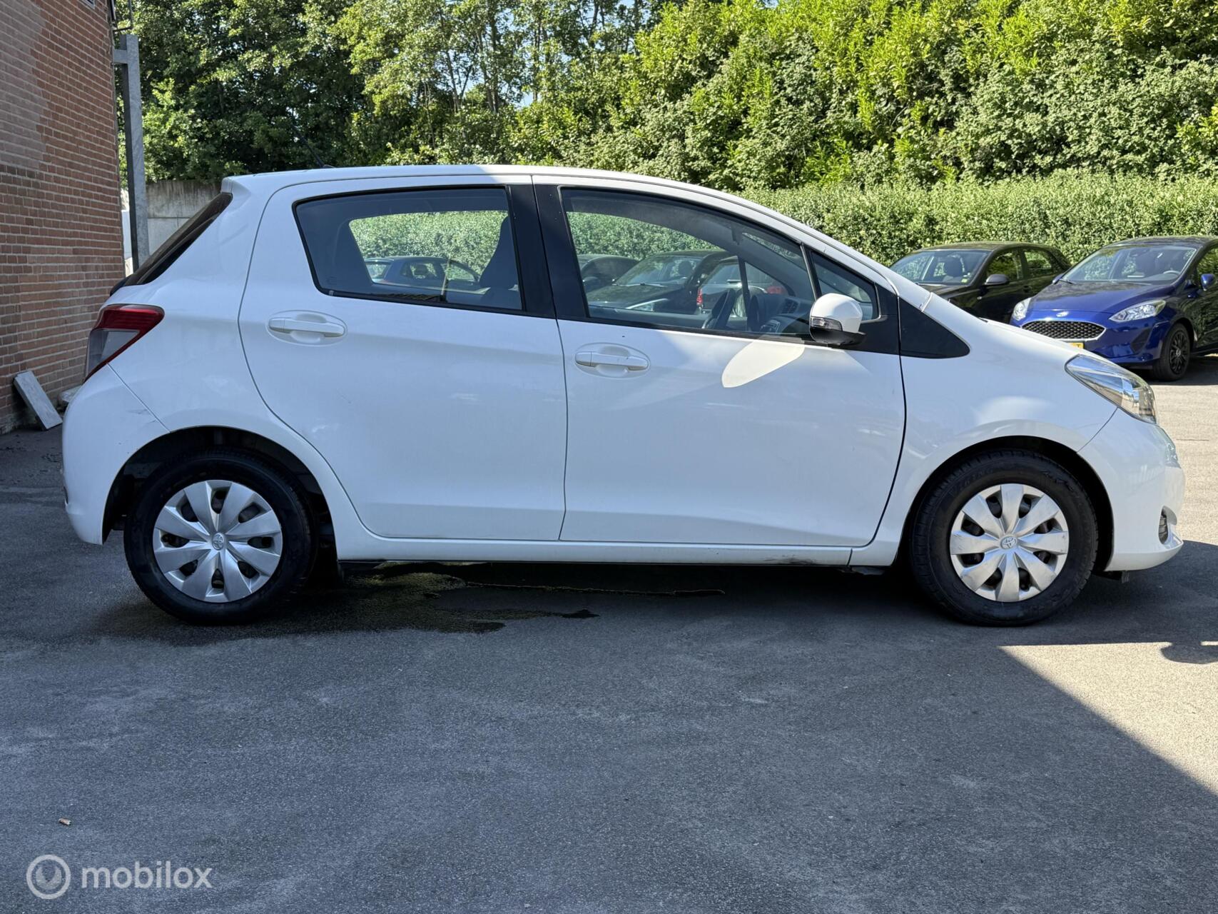 Foto van Toyota Toyota Yaris