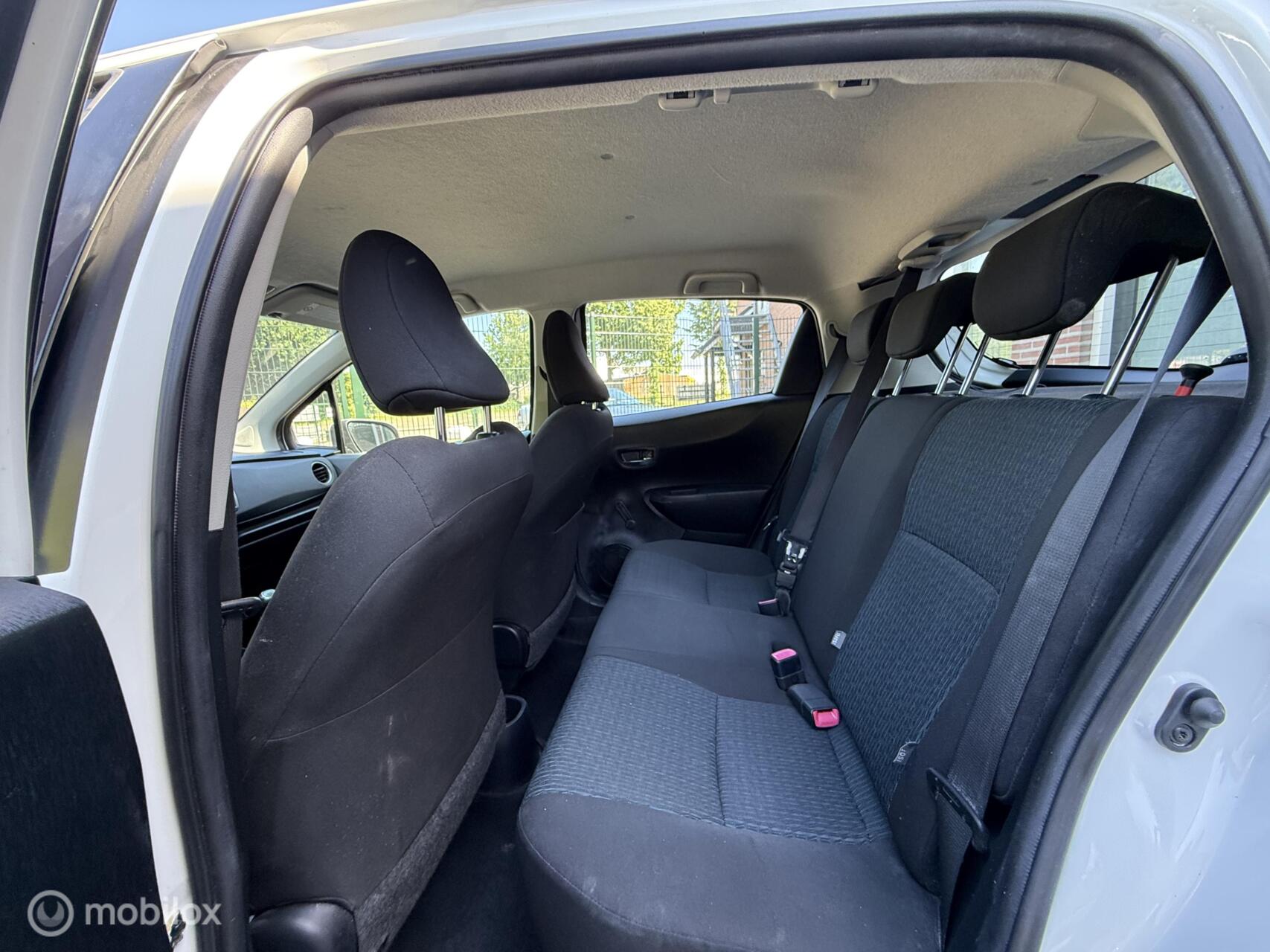 Foto van Toyota Toyota Yaris